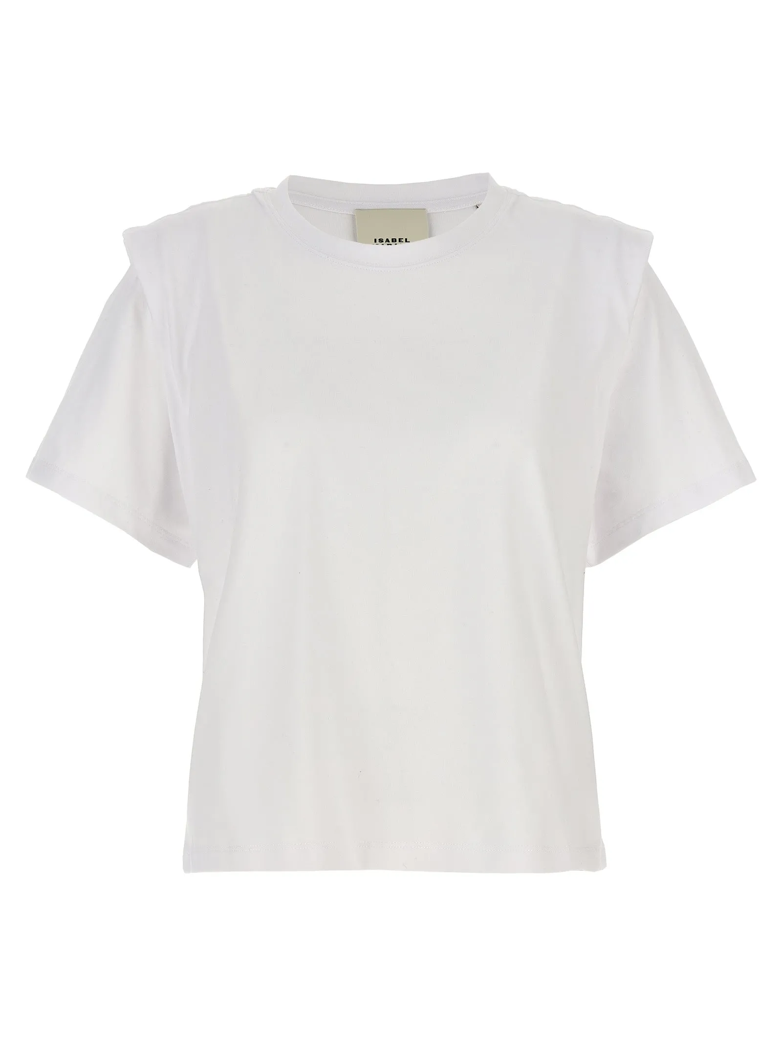 Zelitos T Shirt Bianco