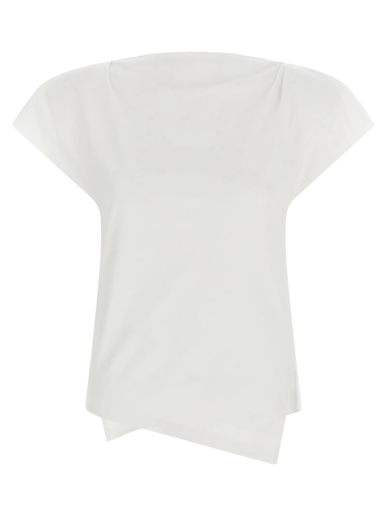 Sebani T Shirt Bianco