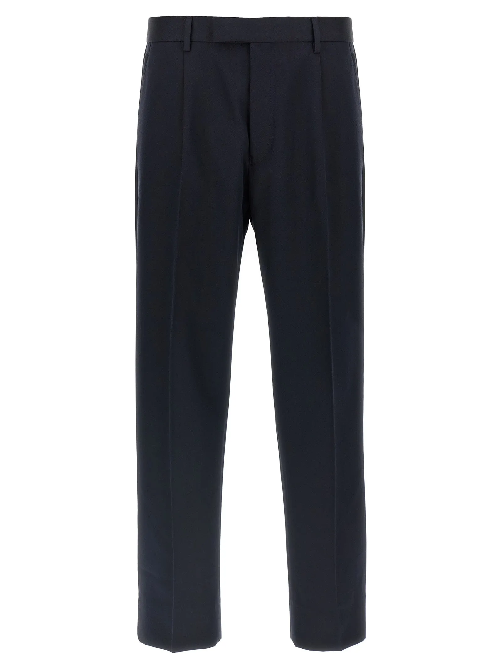Cotton Wool Pantaloni Blu