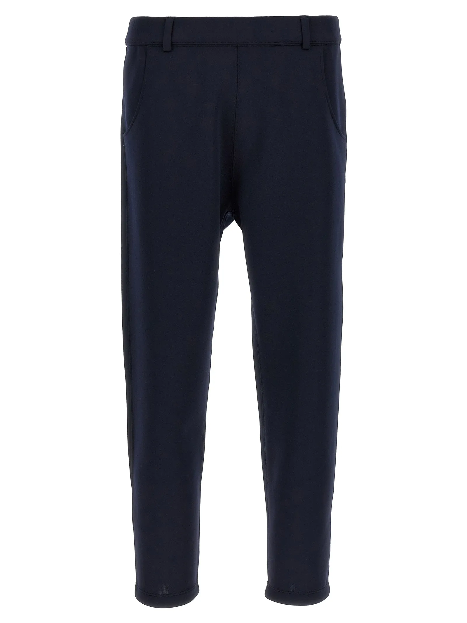 Techno Jersey Pantaloni Blu