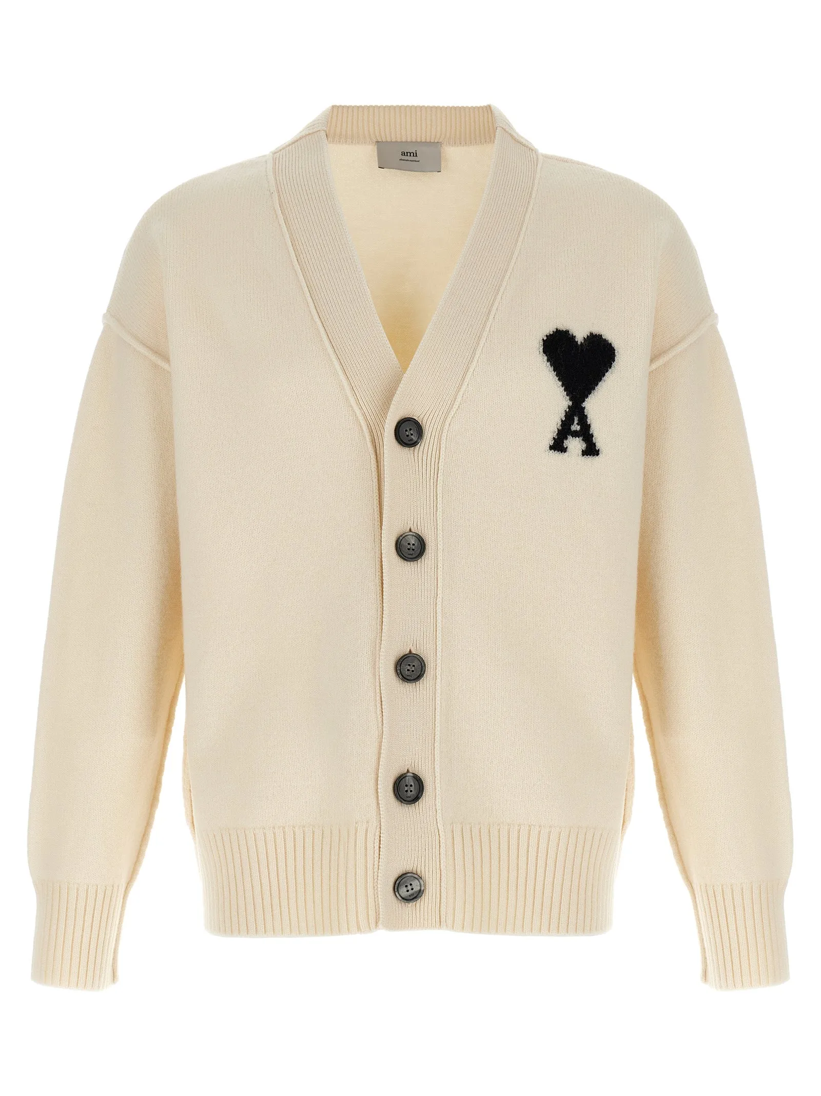 Ami De Coeur Maglioni Bianco