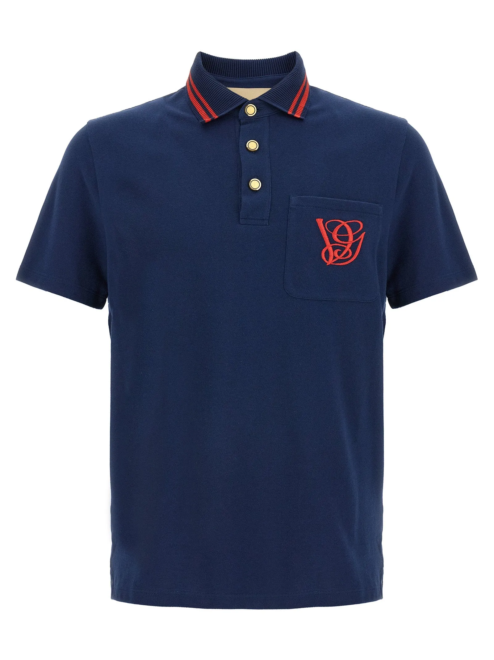 Vg Polo Blu