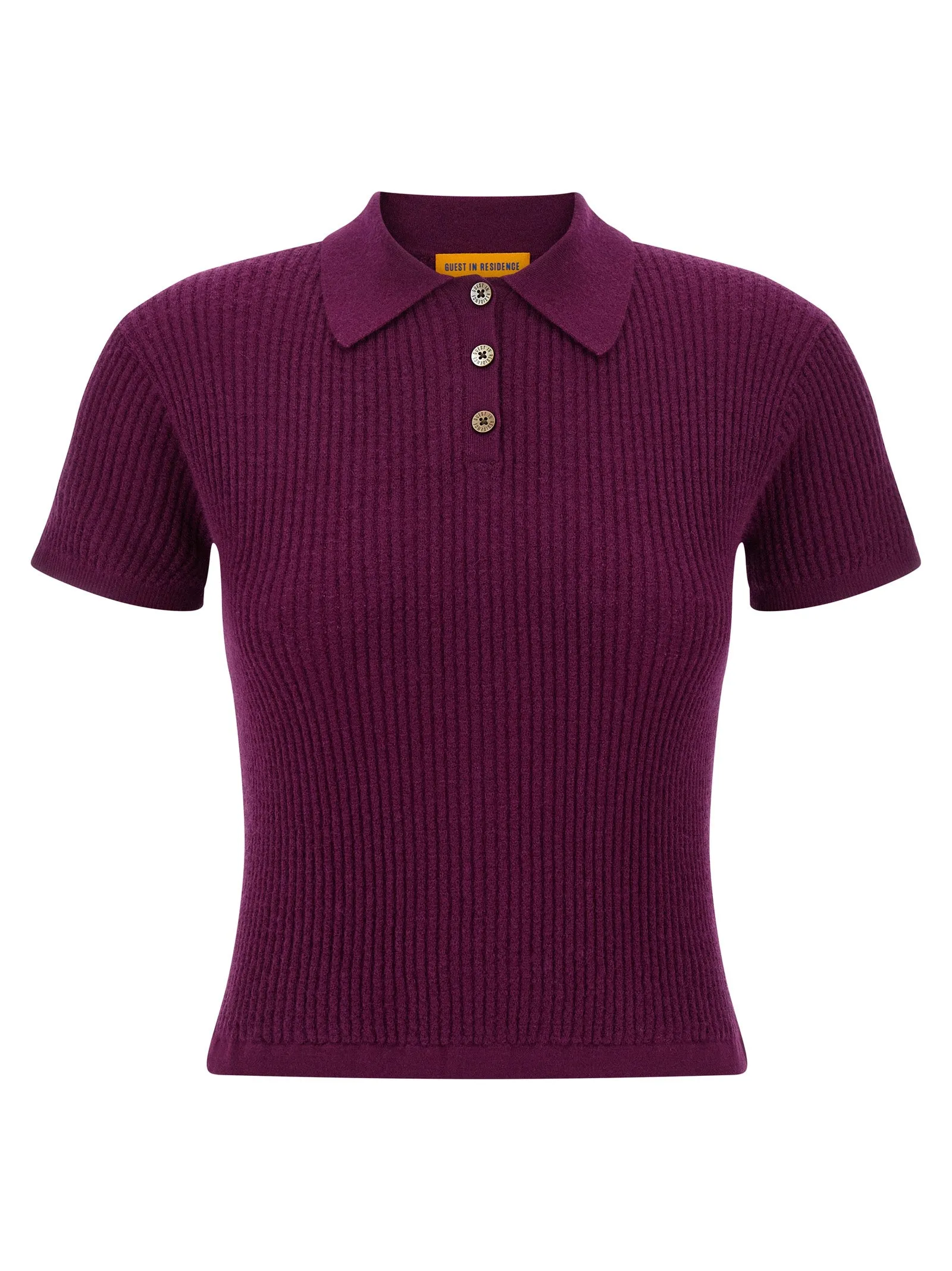 Shrunken Polo Viola