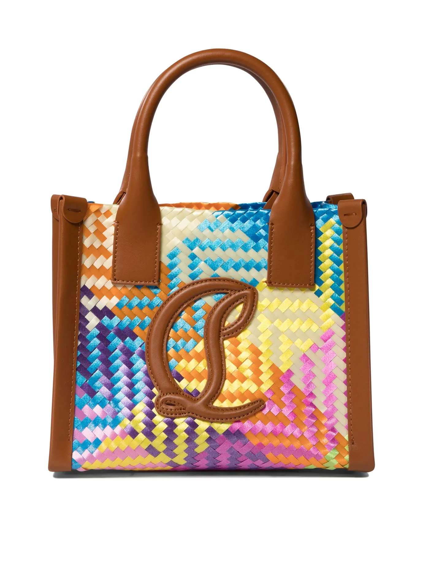 By My Side Mini Handbags Marrone