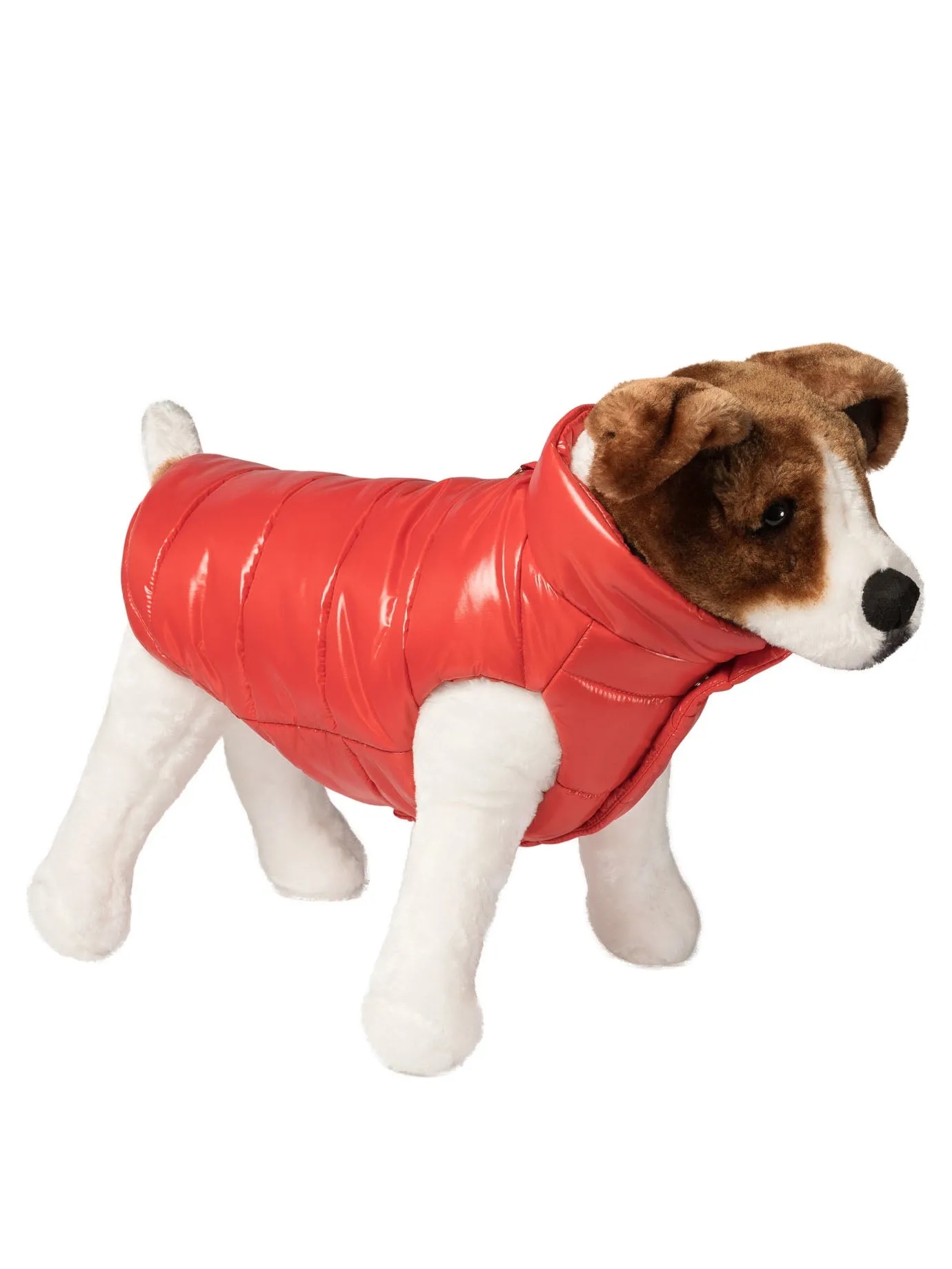 Dog Vest Pets Accessories Rosso