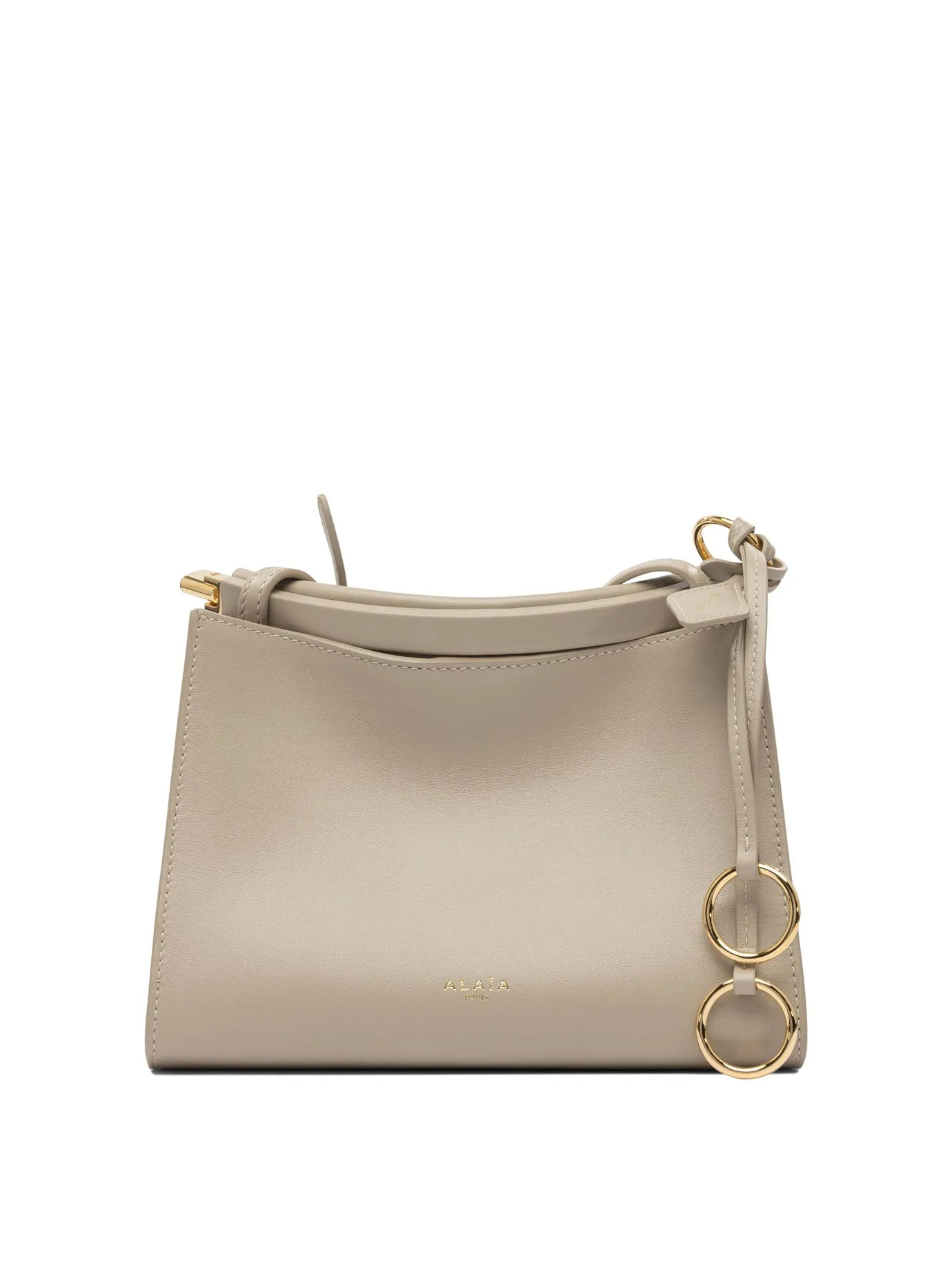 Shoulder Bags A Spalla Grey