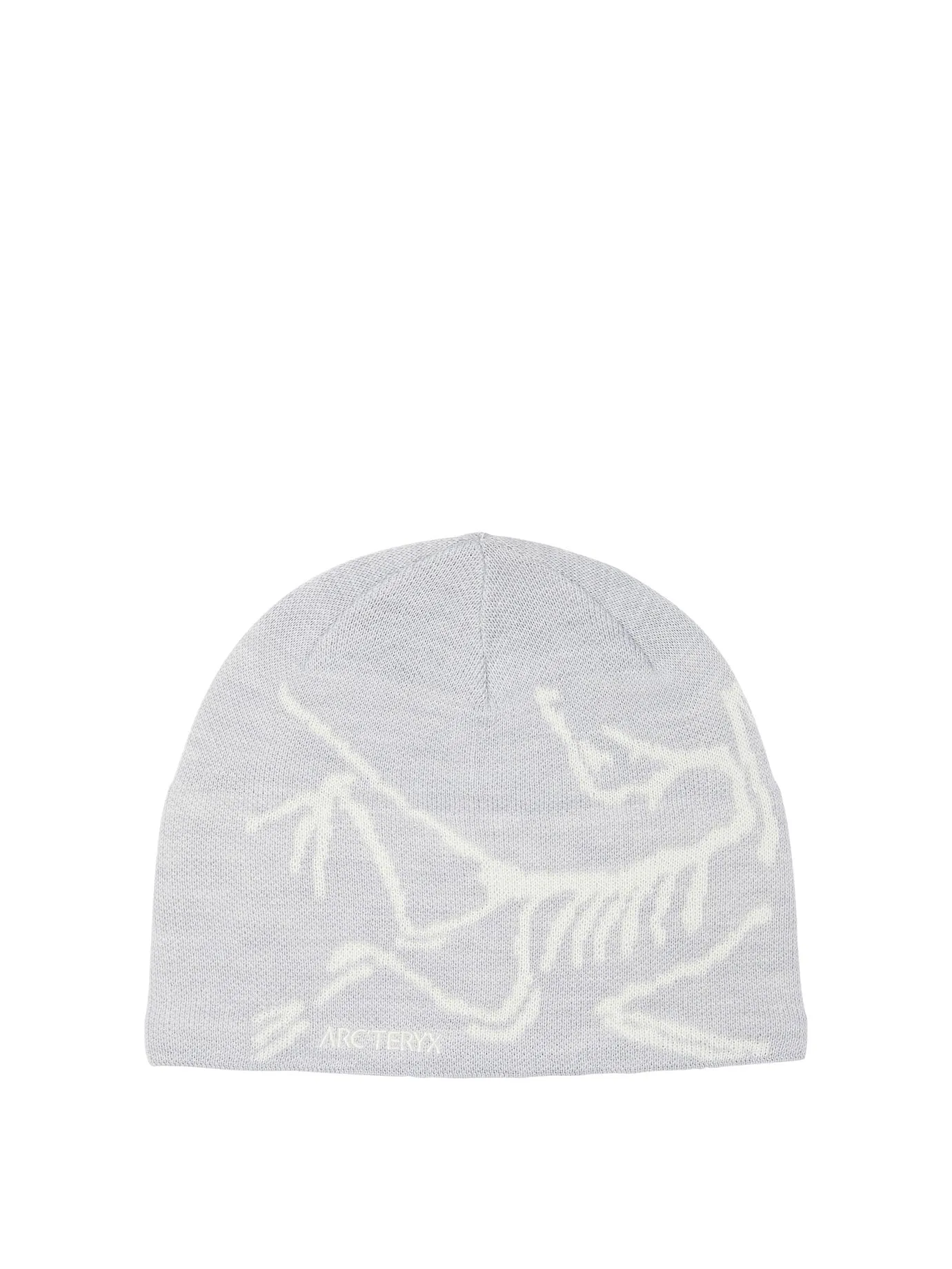 Bird Head Toque Cappelli Grey