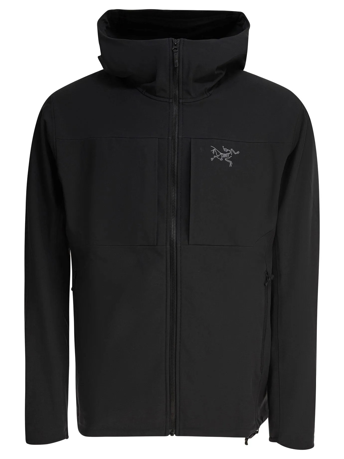 Gamma Mx Hoody M Giacche Nero