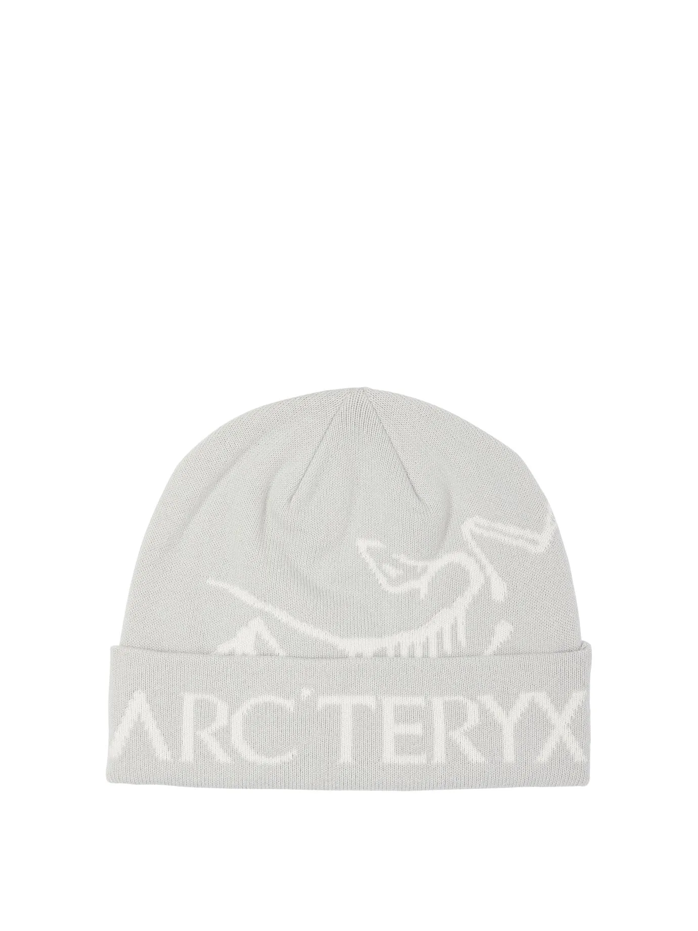 Bird Word Toque Cappelli Grey