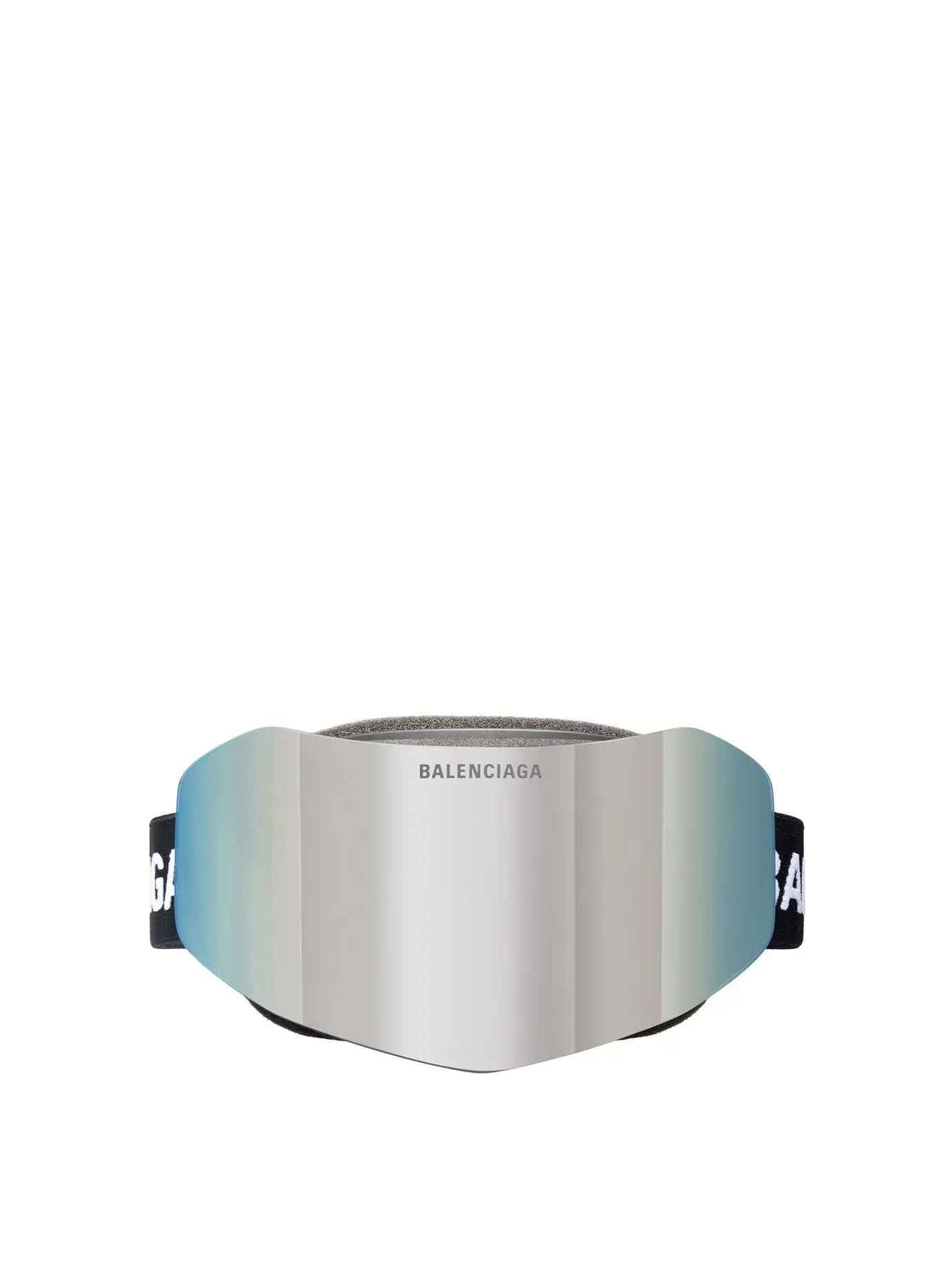 Nylon Ski Mask Activewear Nero