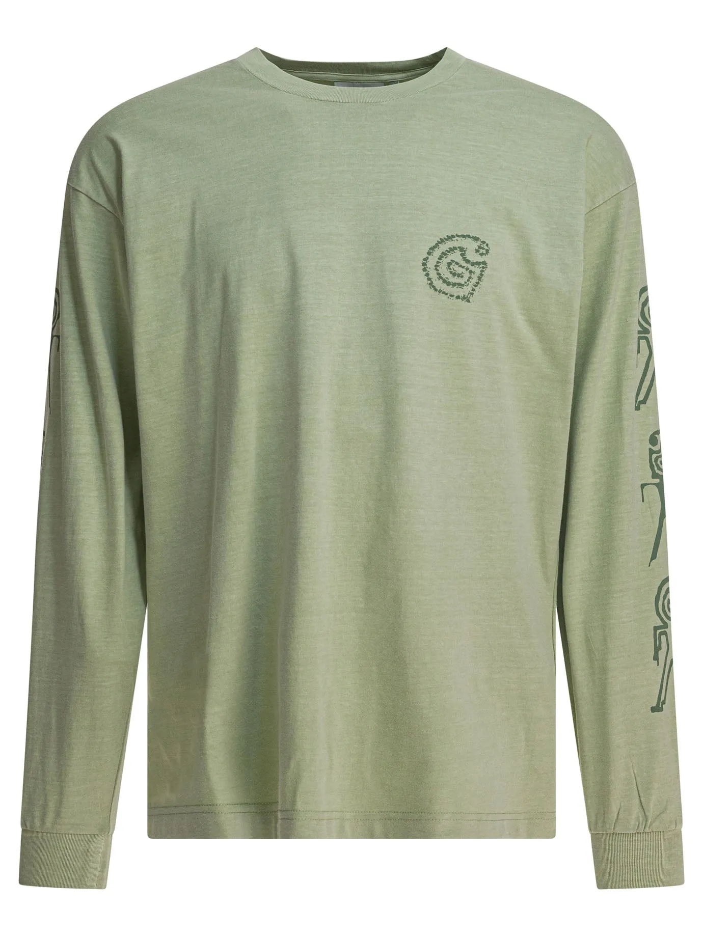 L/S Terrestrial T-Shirts Verde