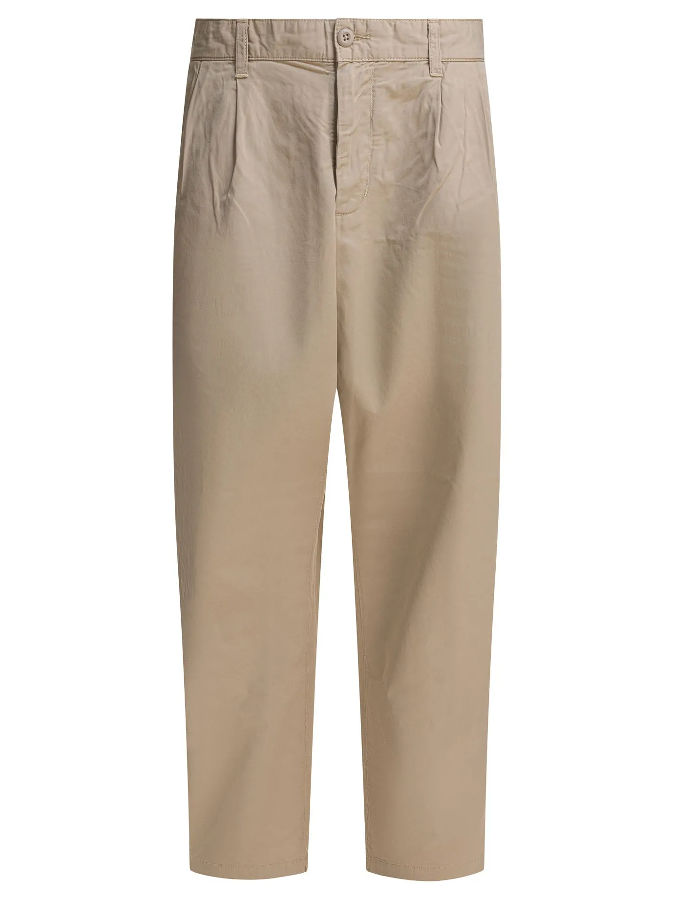 Event" Pants Trousers Beige