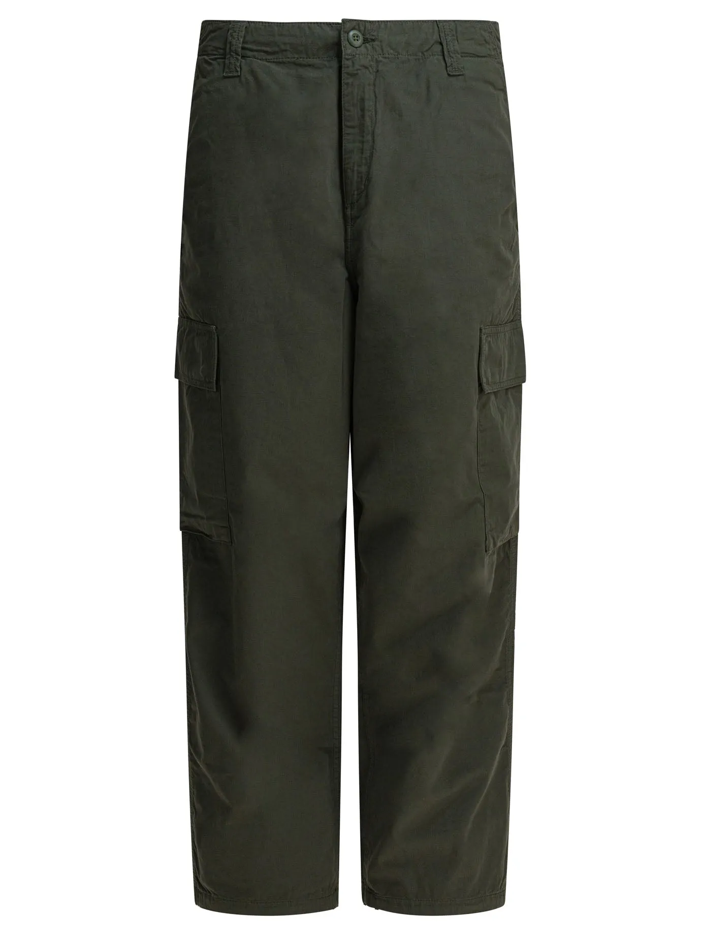 Kade Cargo Trousers Verde