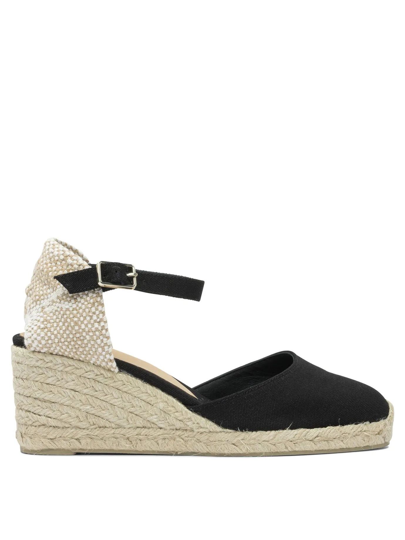 Espadrilles Nero