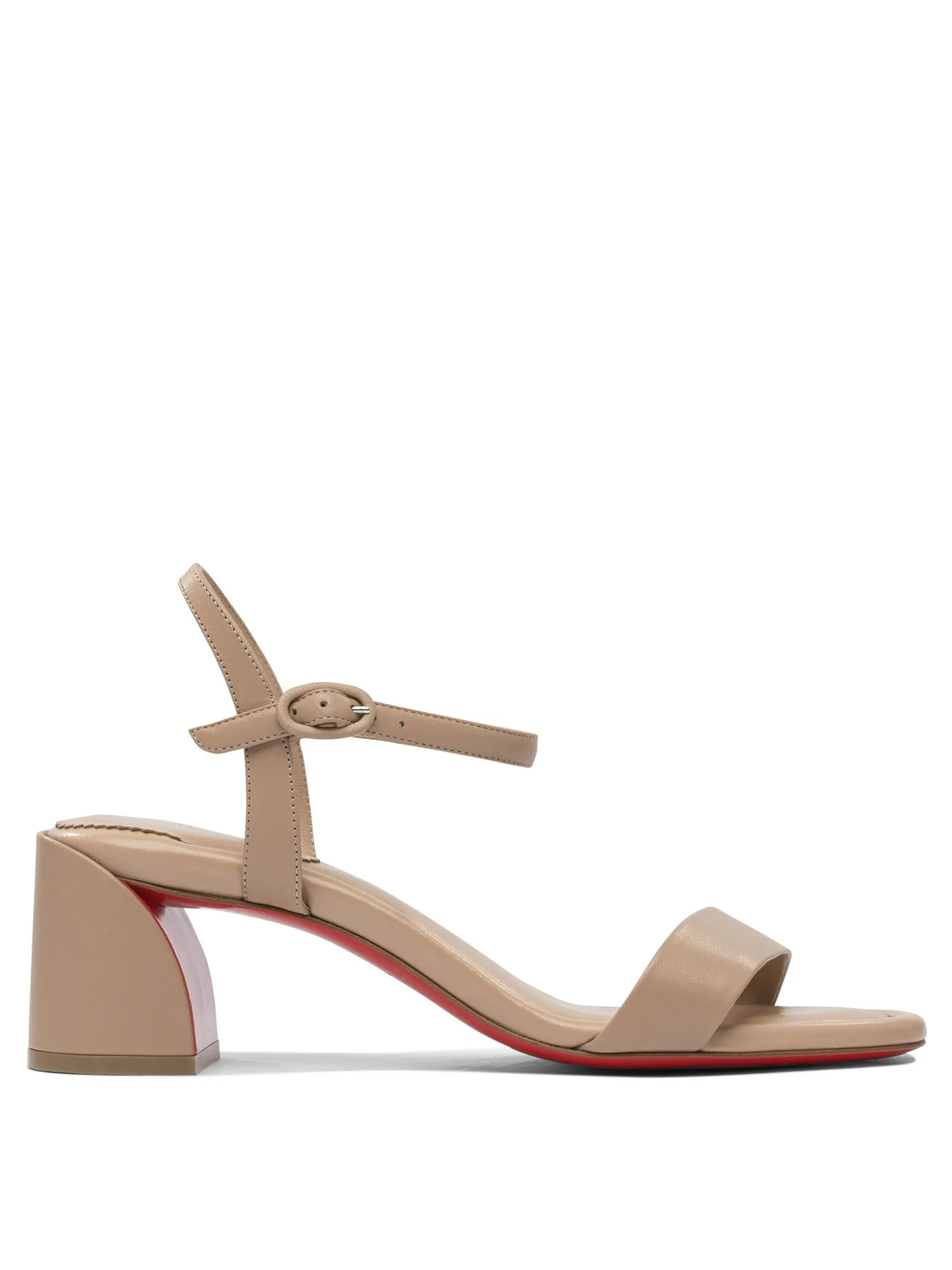 Miss Jane Sandal 55 Nappa/Lining Sandali Rosa