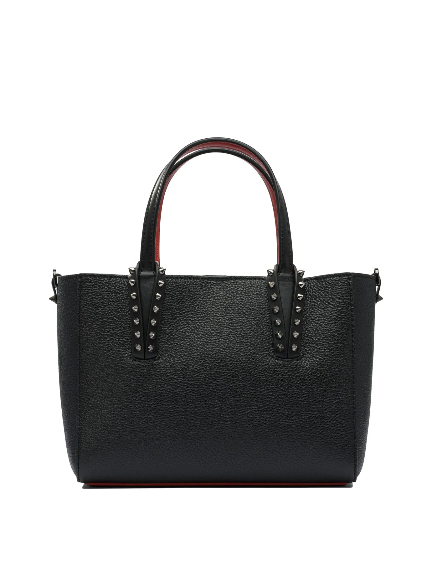 Cabata Soft E/W Mini Calf Empire Borse A Spalla E Tracolla Nero