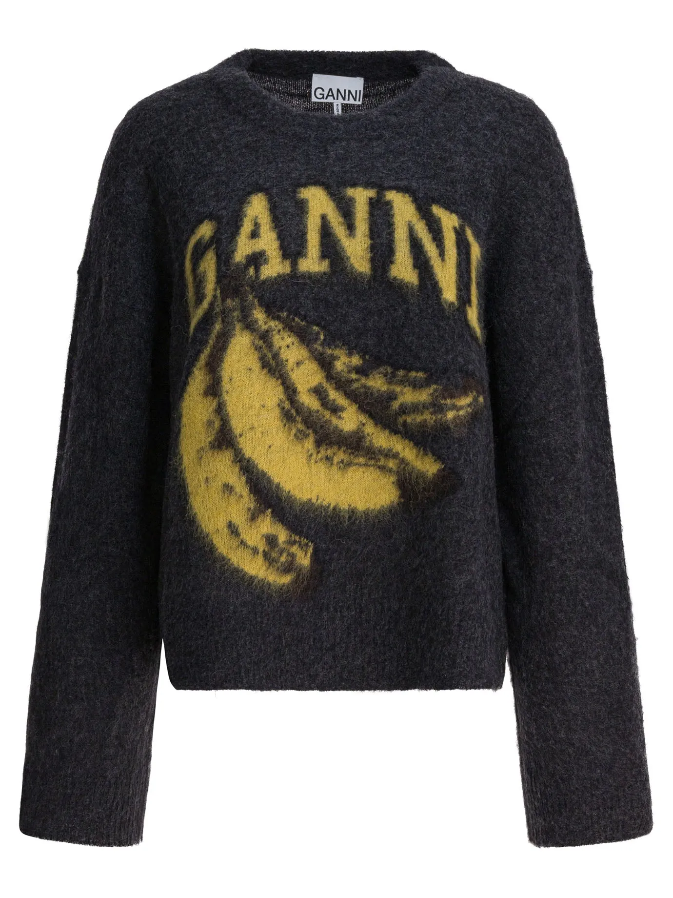 Banana Knitwear Nero