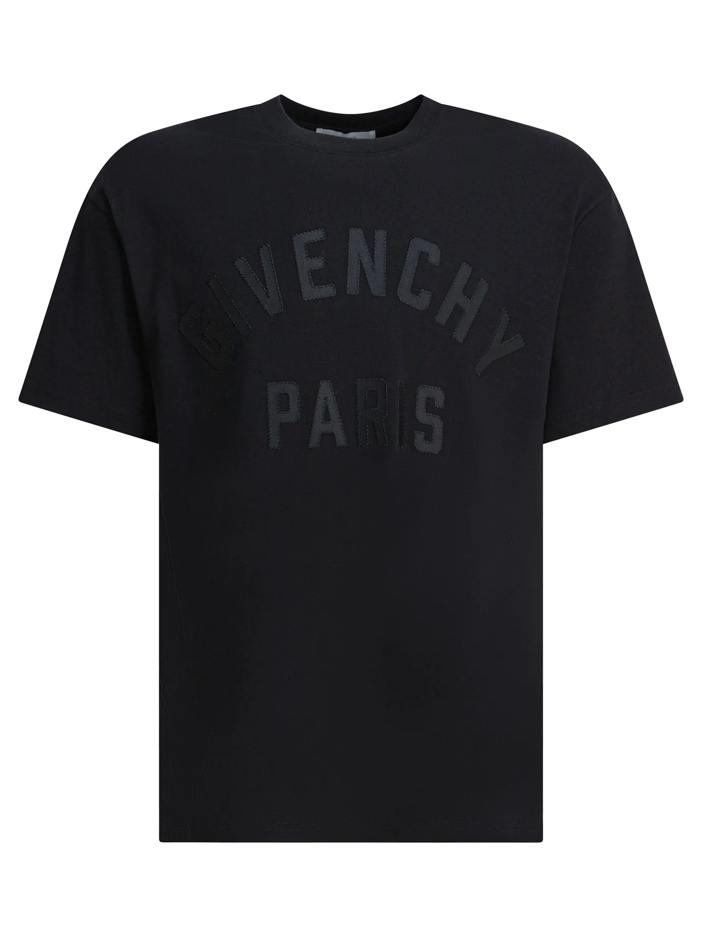 Givenchy Paris T-Shirts Nero