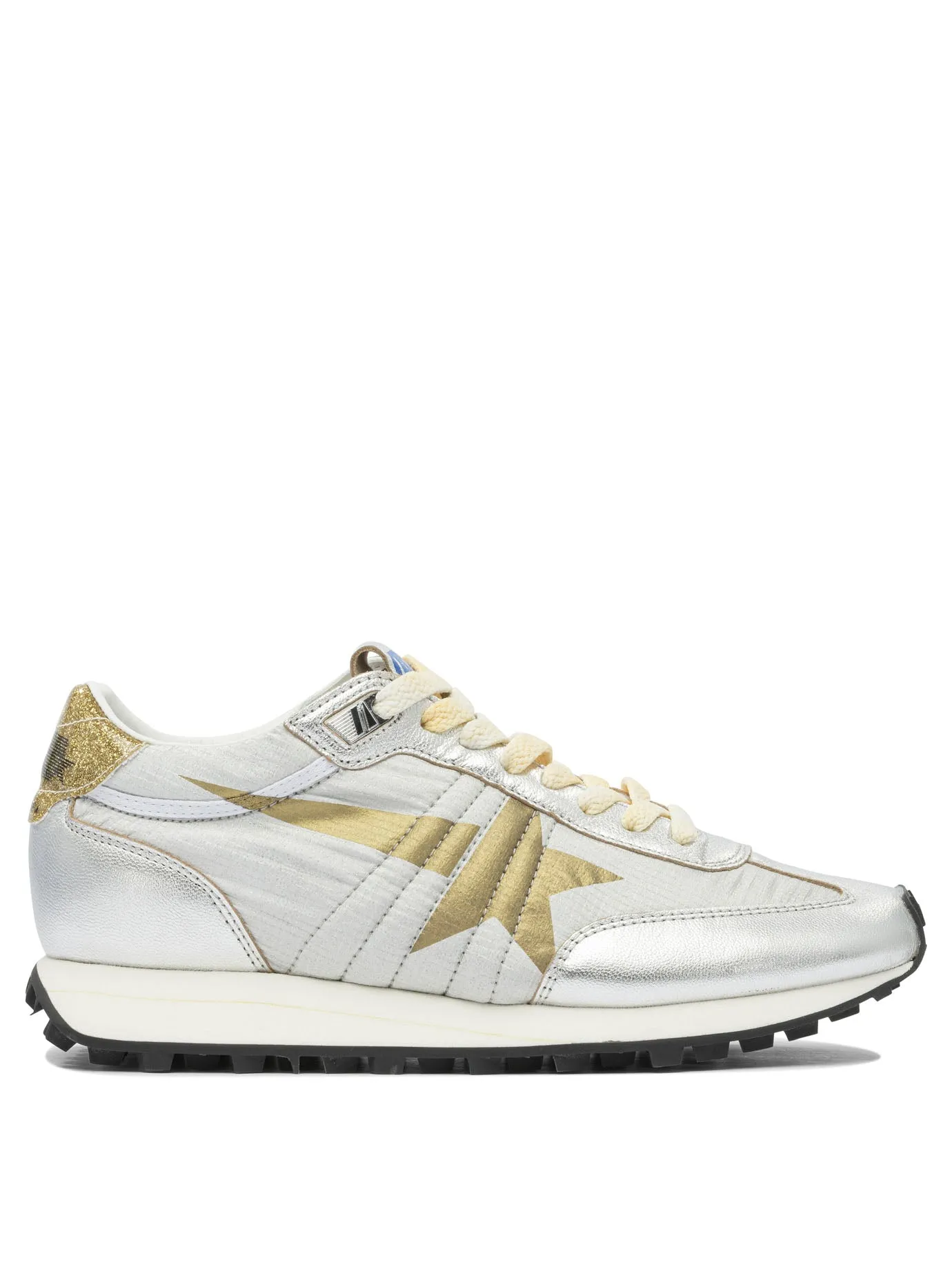 Marathon Sneakers & Slip-On Silver