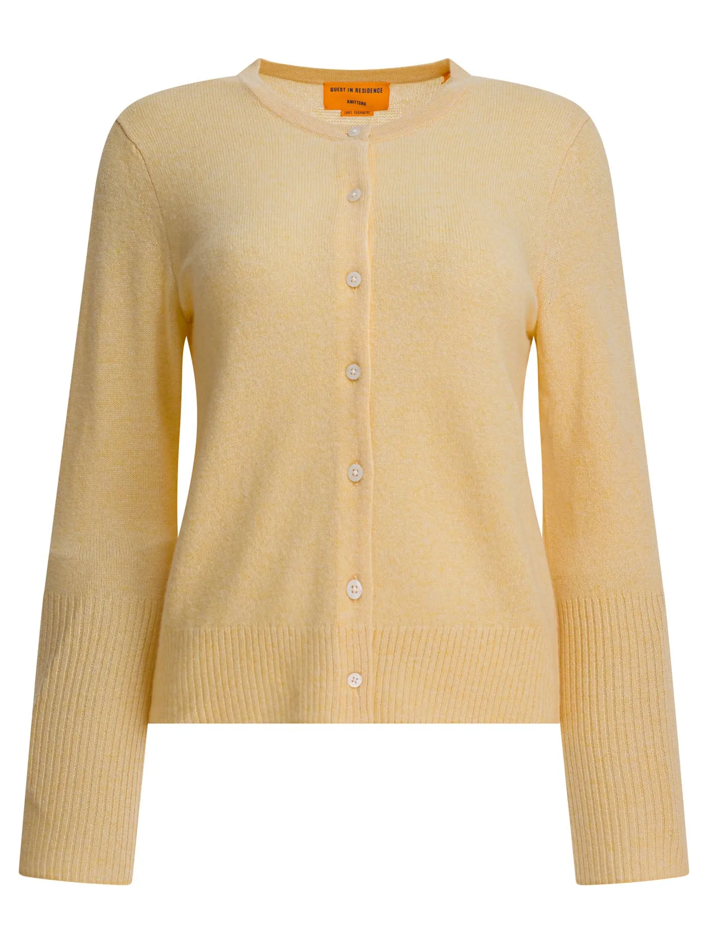 Knitwear Giallo