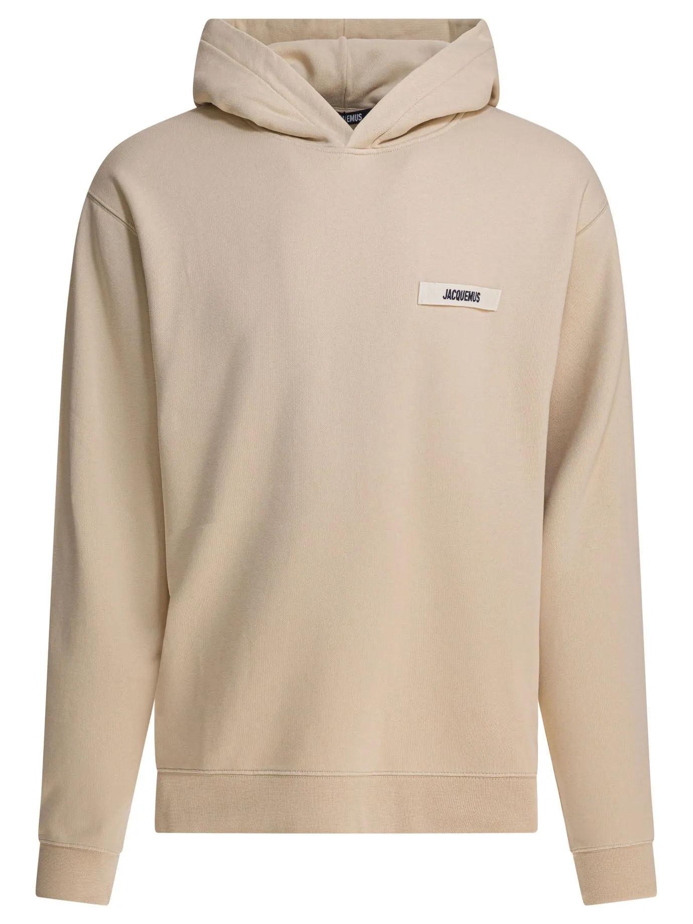 Gros Grain Sweatshirts Beige