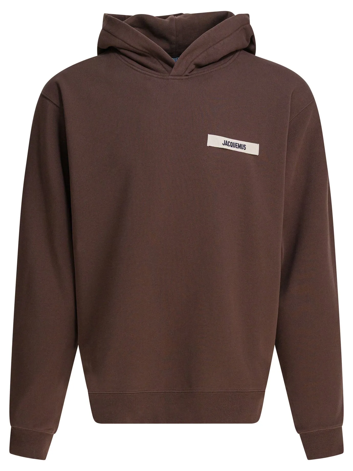 Gros Grain Sweatshirts Marrone