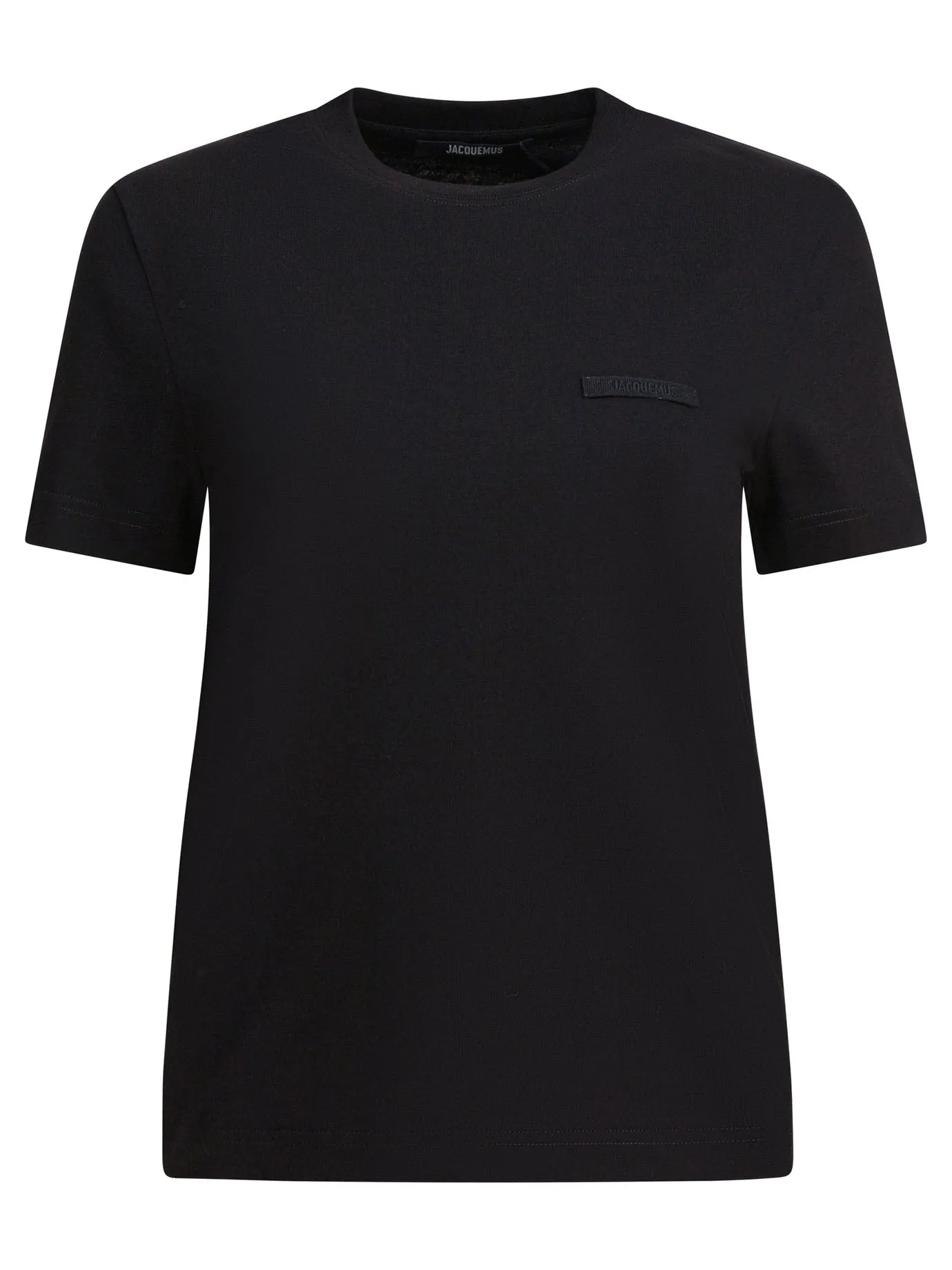 Gros Grain T-Shirts Nero