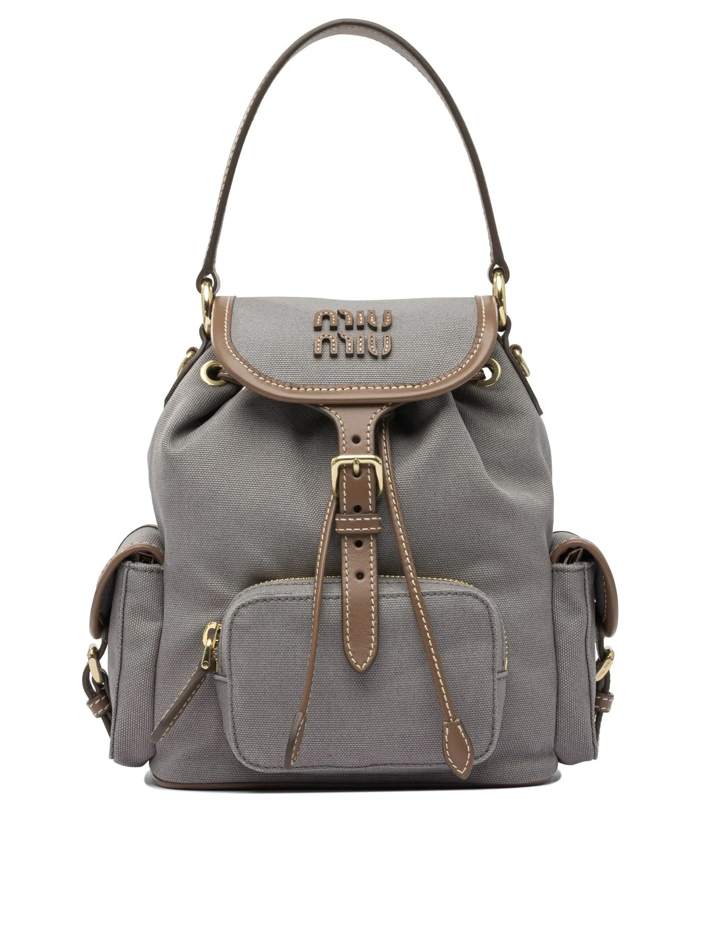 Zaini E Valigie Grey