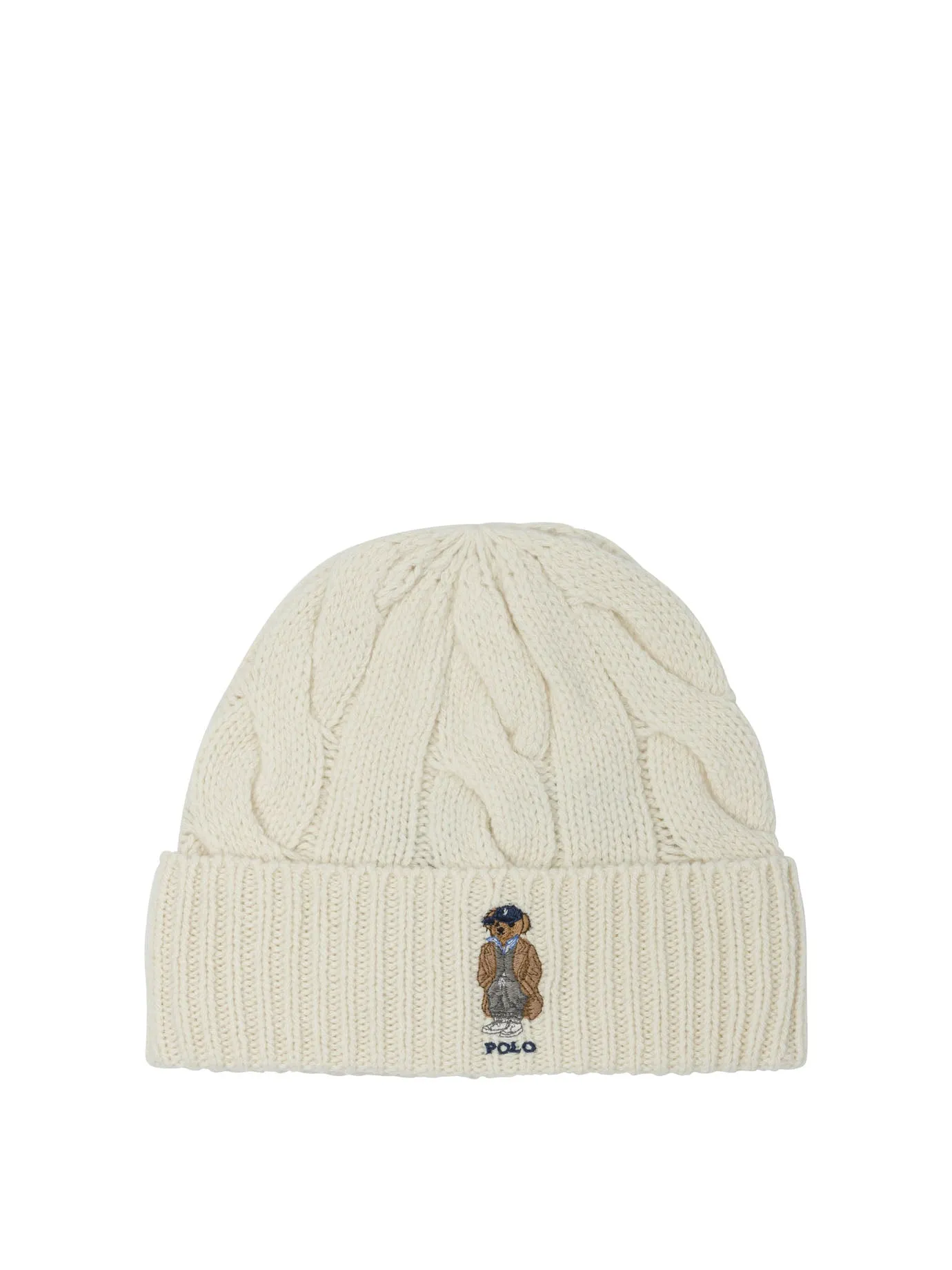 Polo Bear Cappelli Bianco