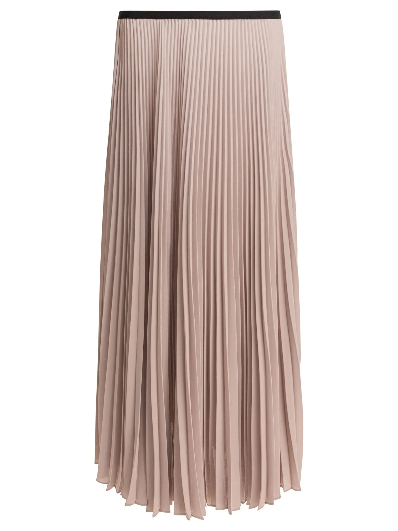 Pleated Skirt Gonne Rosa