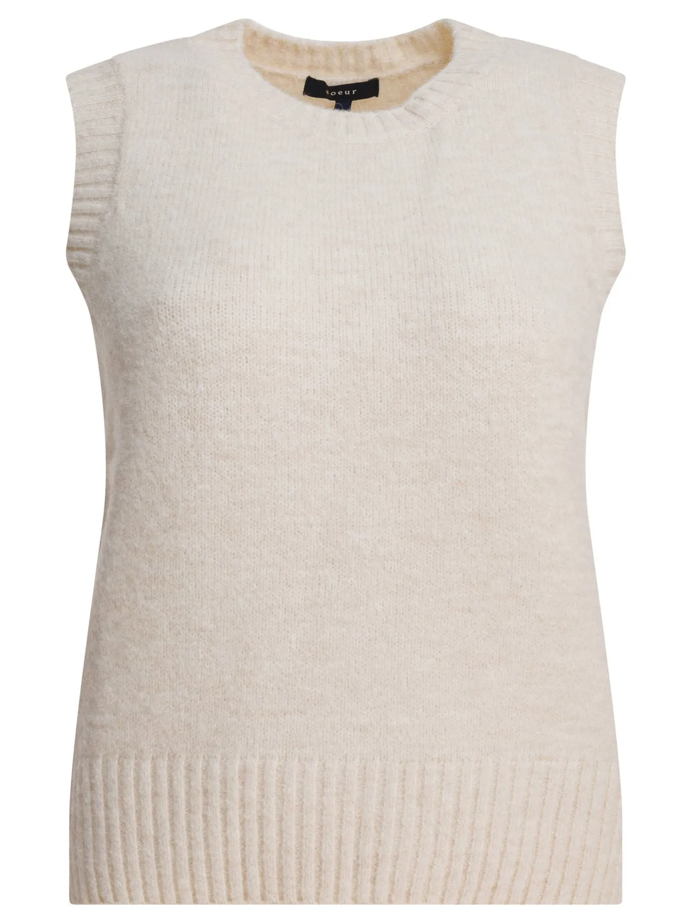 Namaste Knitwear Beige