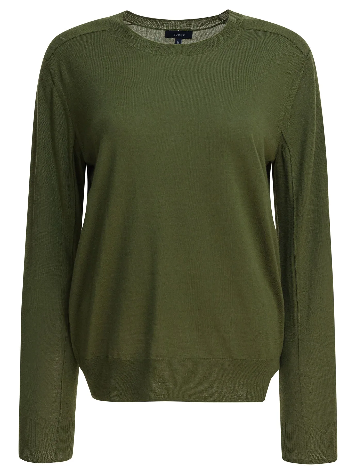 Aussie Knitwear Verde