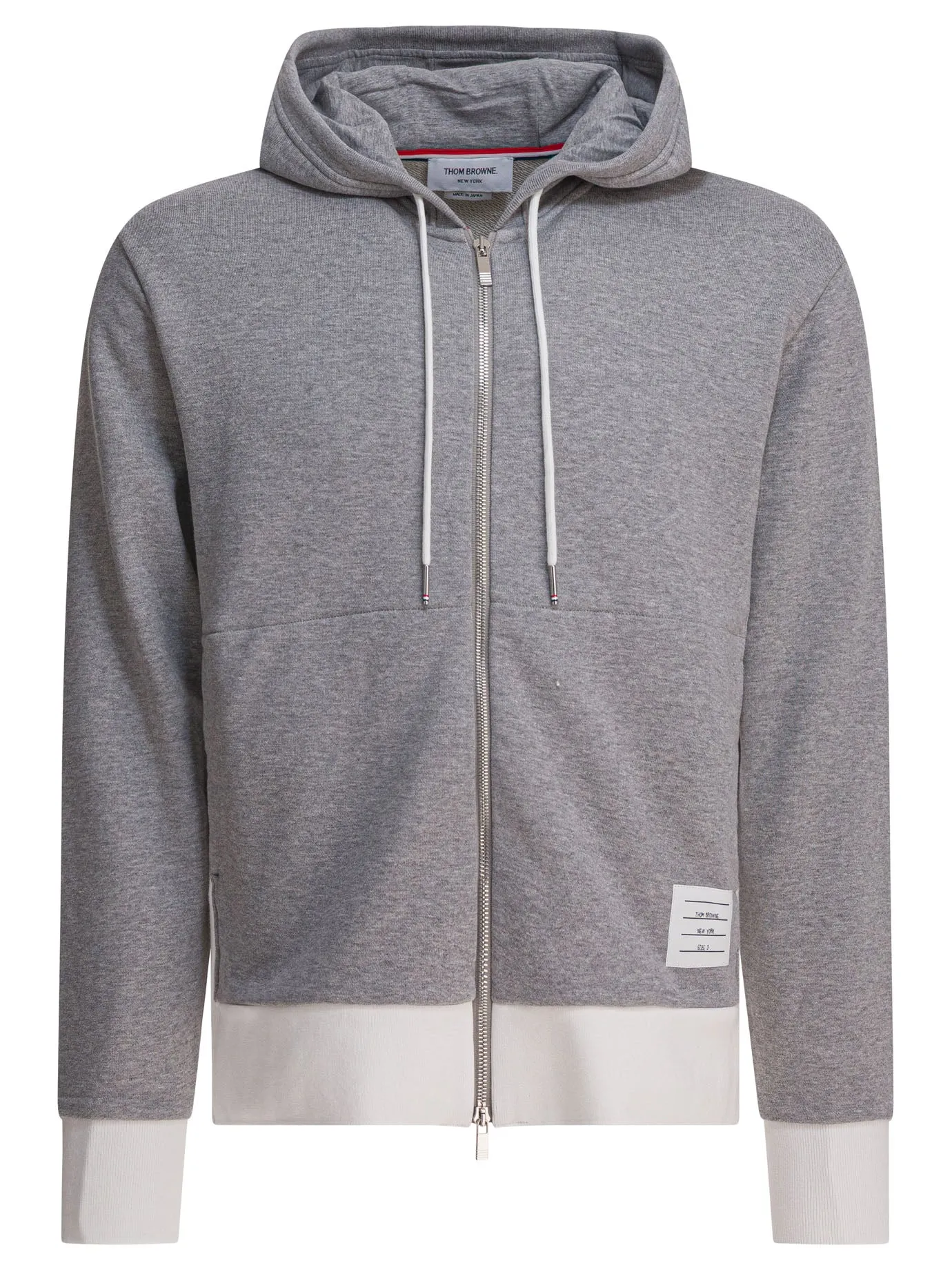 Classic 4 Bar Sweatshirts Grey