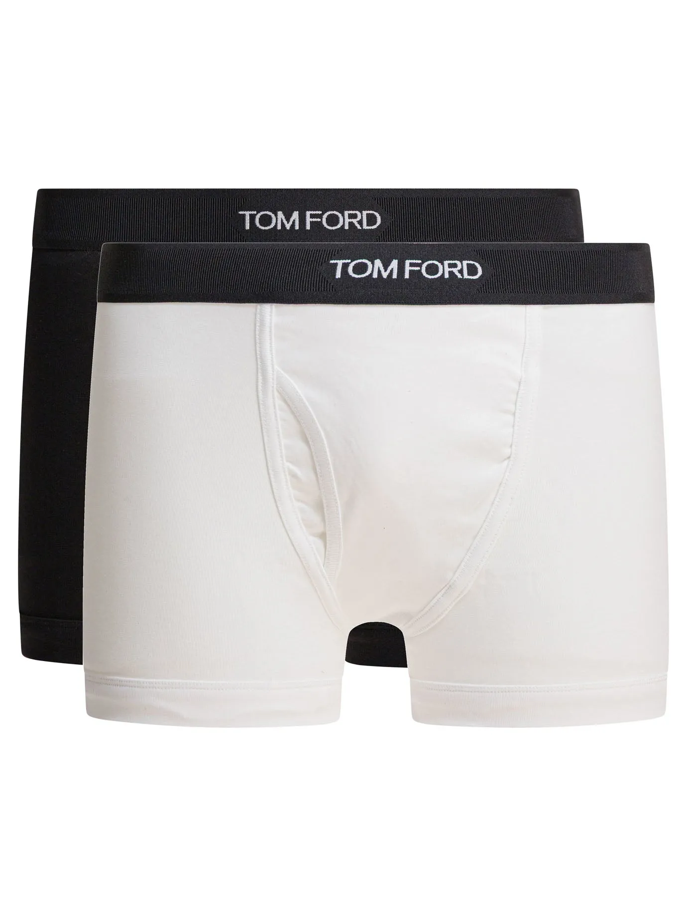 2-Pack Boxer With Logo Underwear Nero
