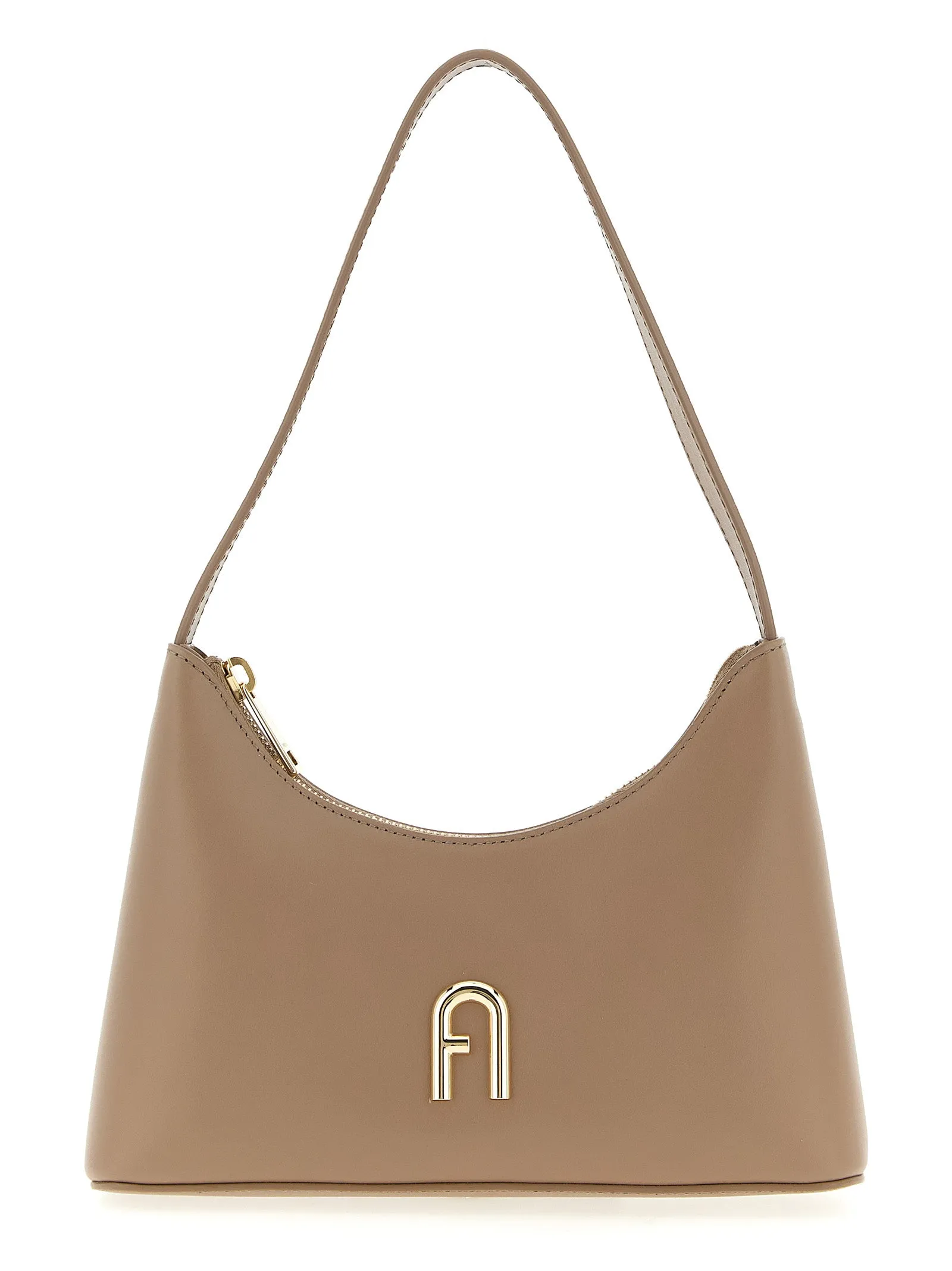 Furla Diamante Borse A Spalla E Tracolla Beige