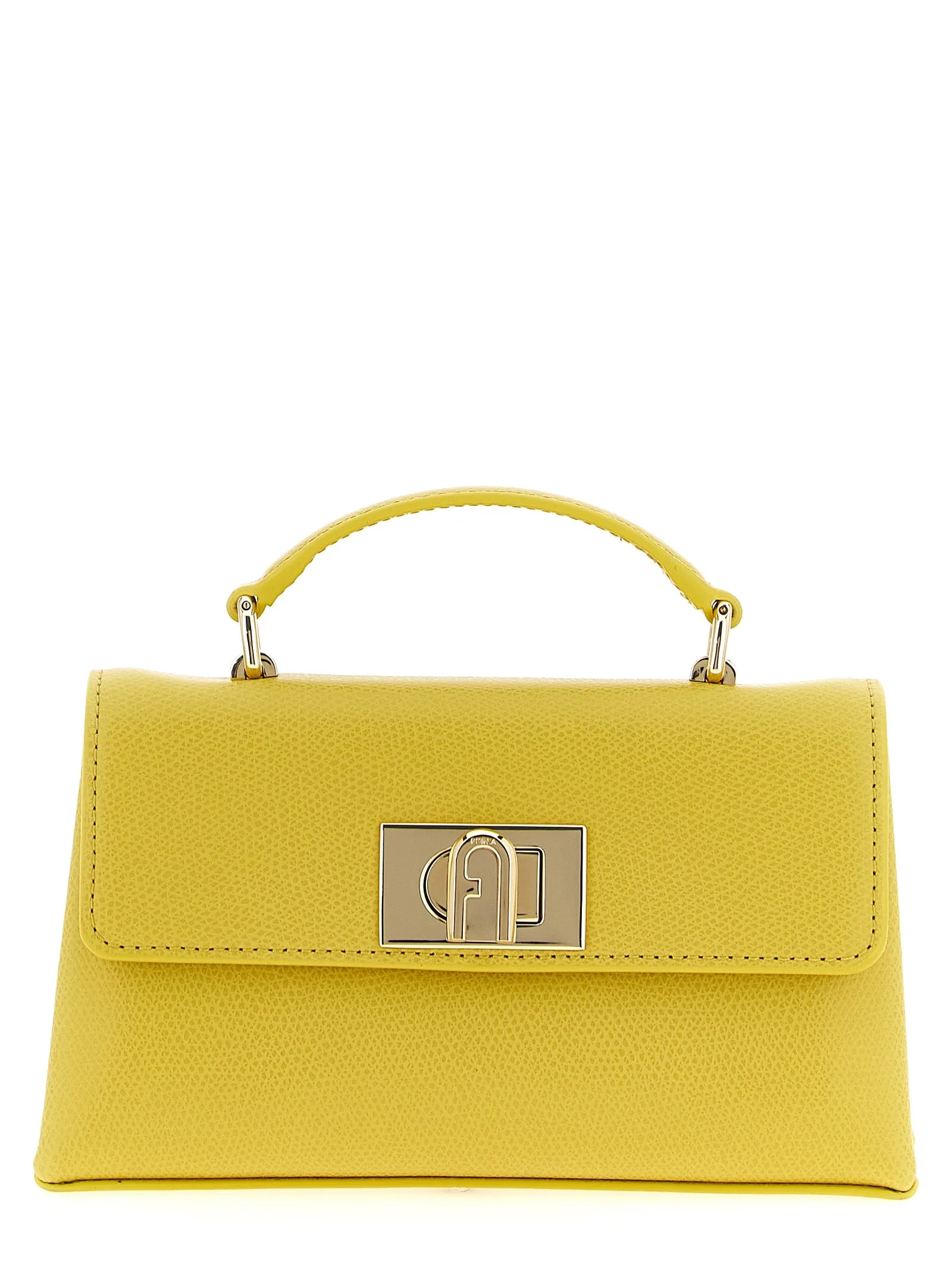 Furla 1927 Borse A Tracolla Giallo