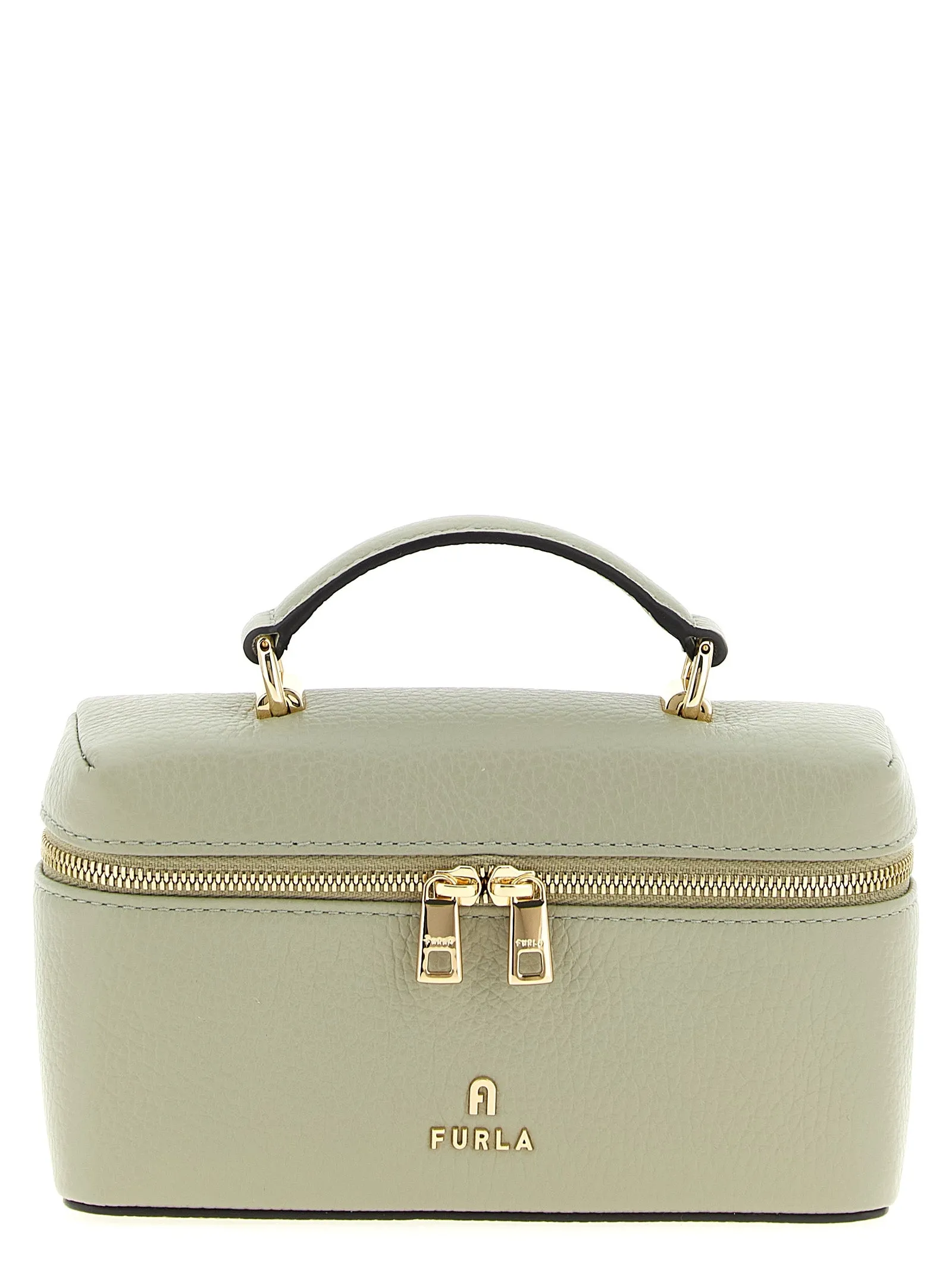 Furla Camelia Borse A Mano Verde