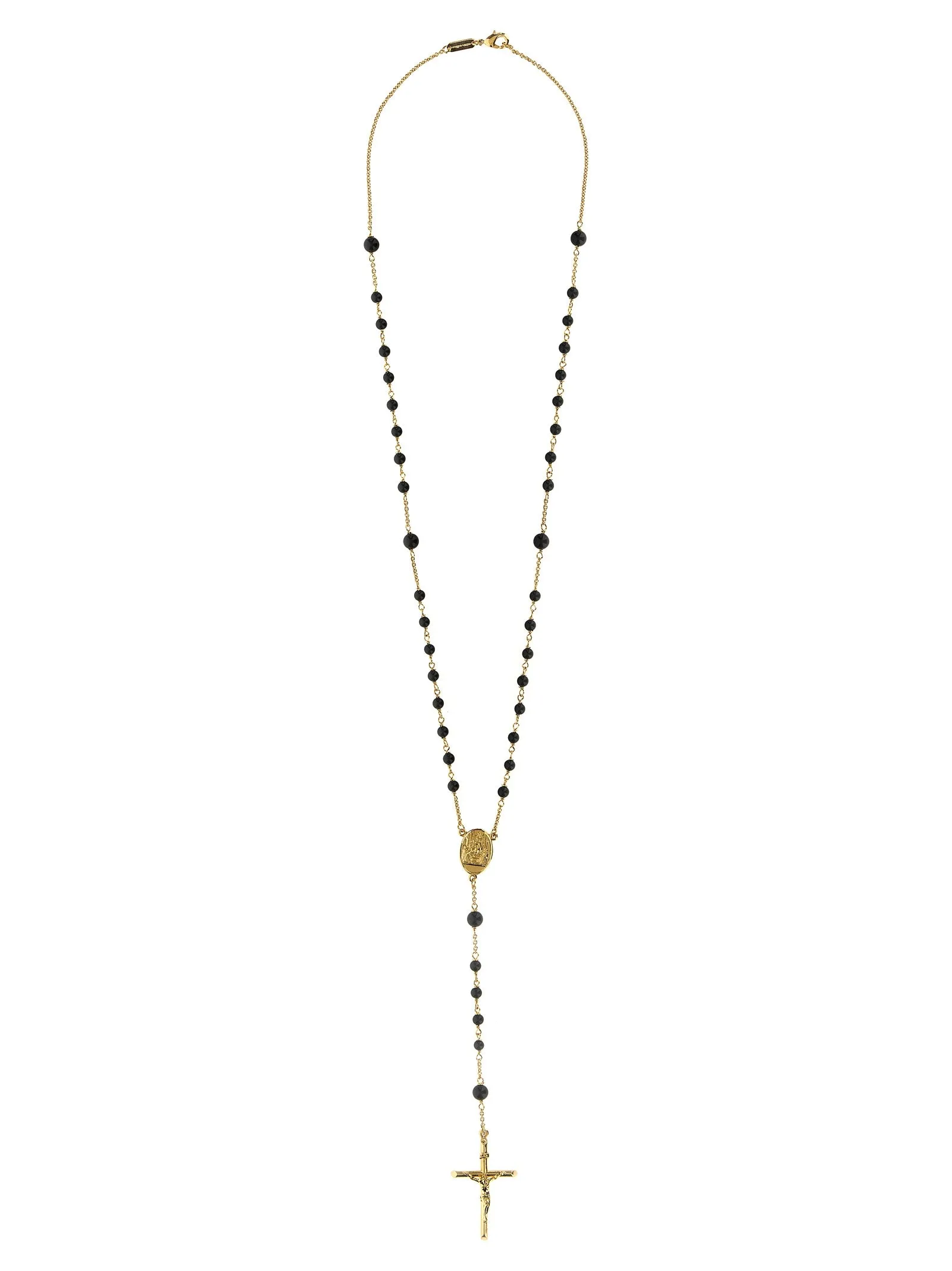 Rosary Necklace Gioielli Oro