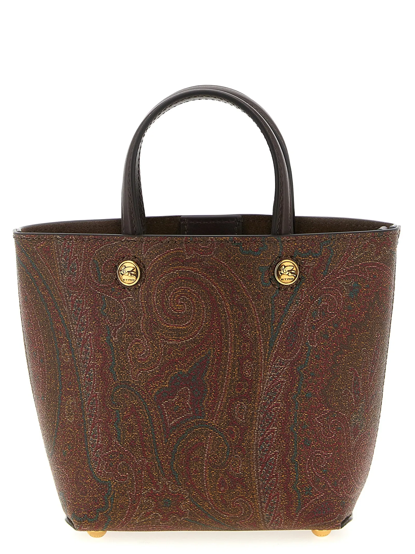 Etro Essential Tote Multicolor