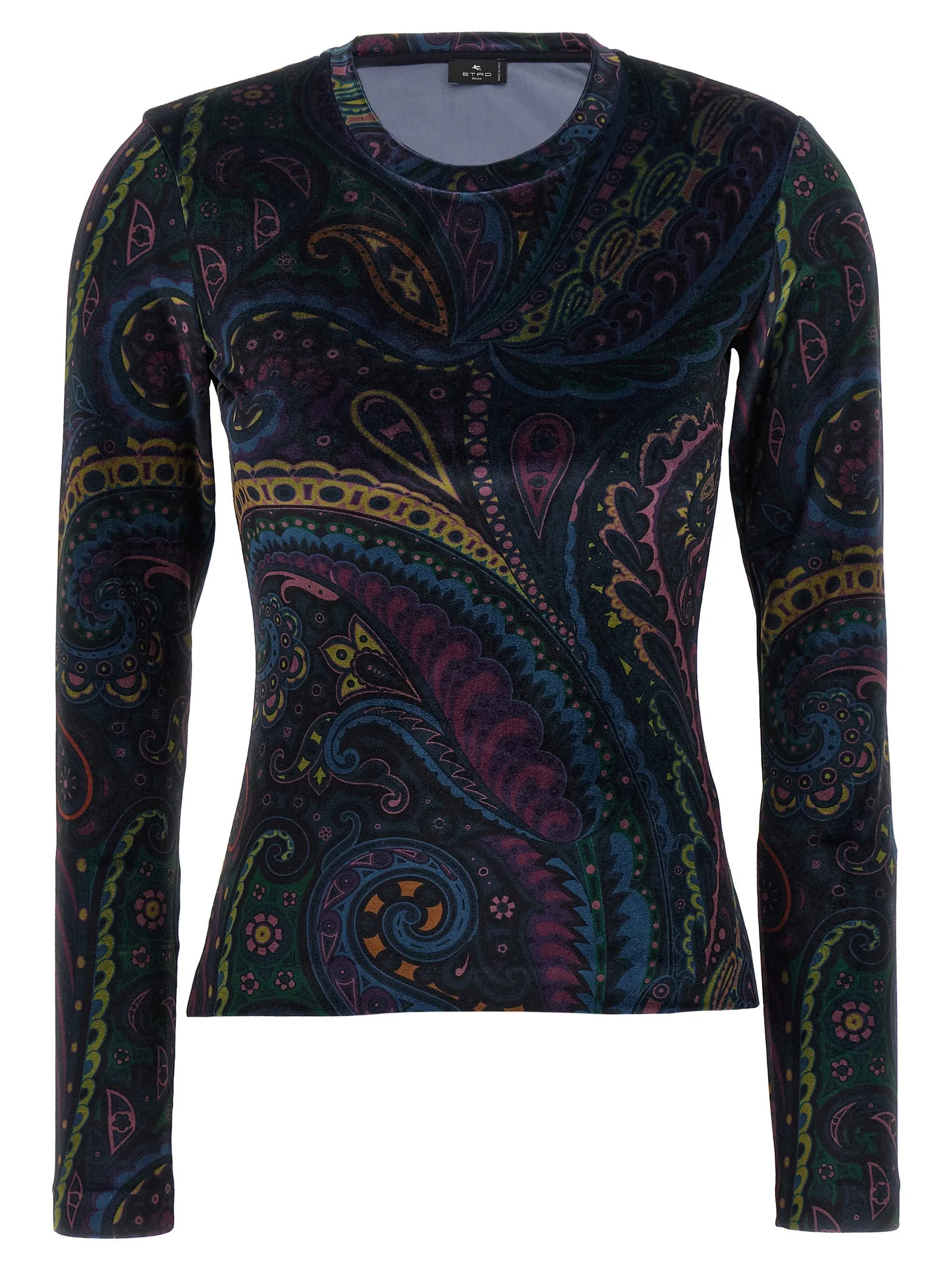 Chenille Sweater Maglioni Multicolor