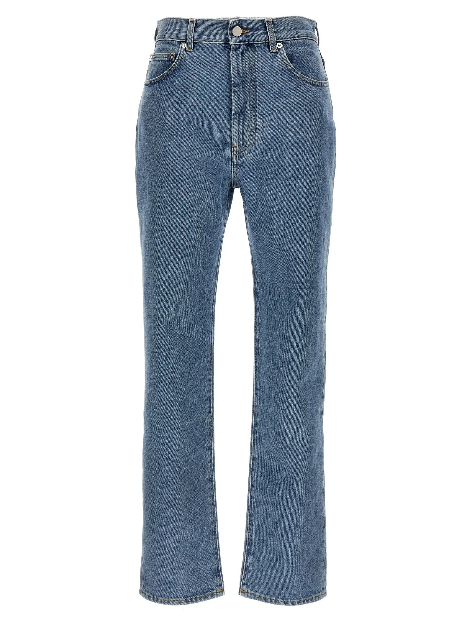 Wular Jeans Celeste
