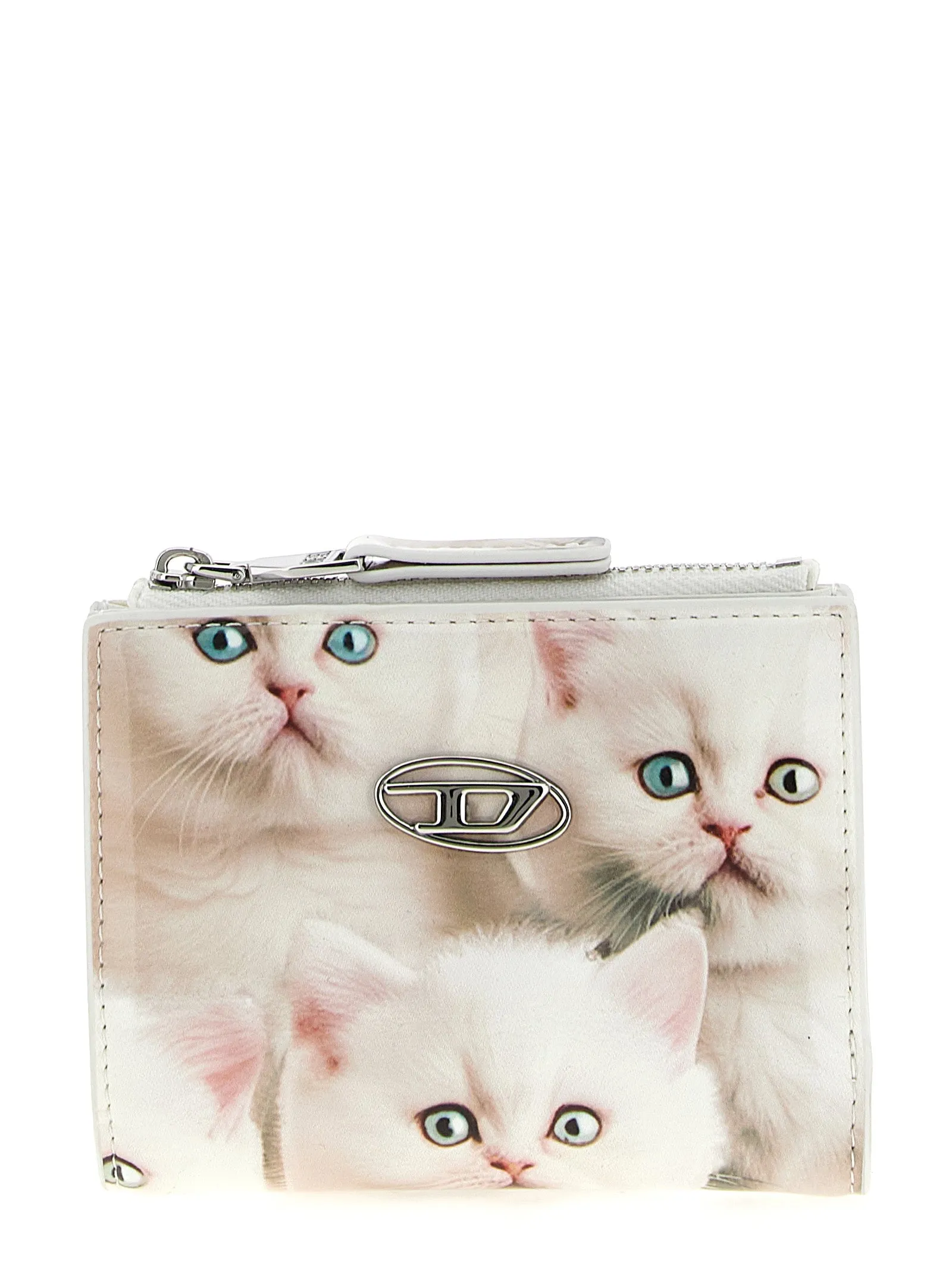 Gatti Portafogli Multicolor