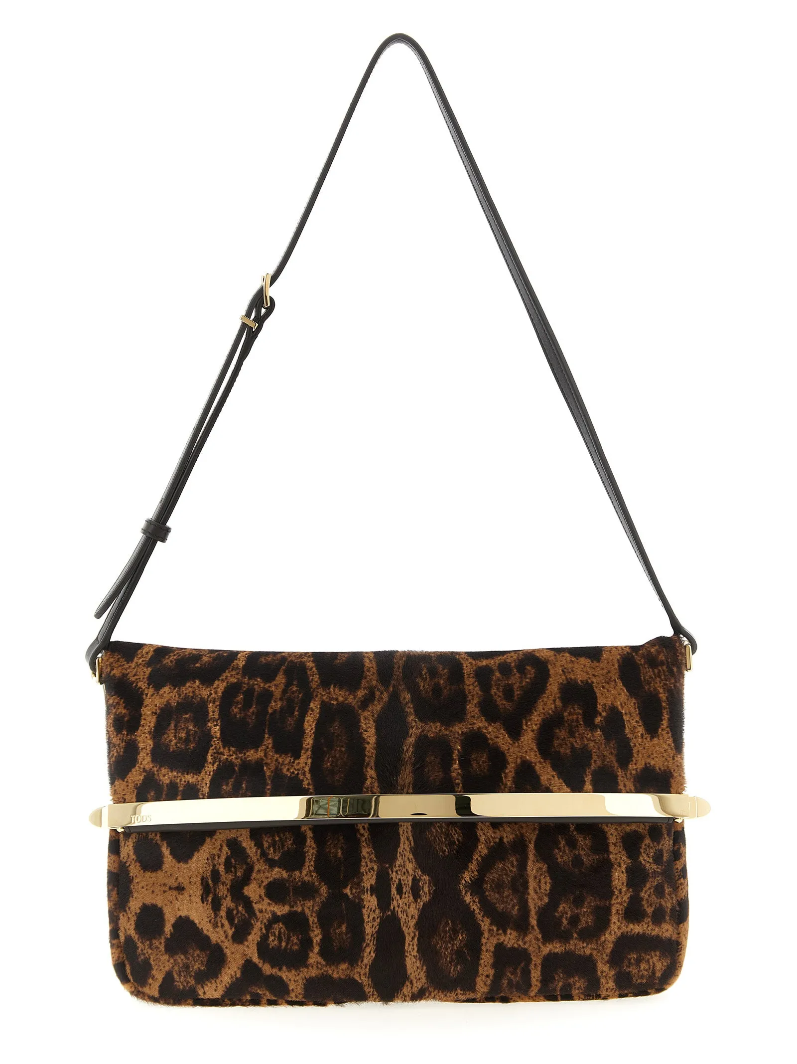 Tod Borse A Spalla E Tracolla Marrone