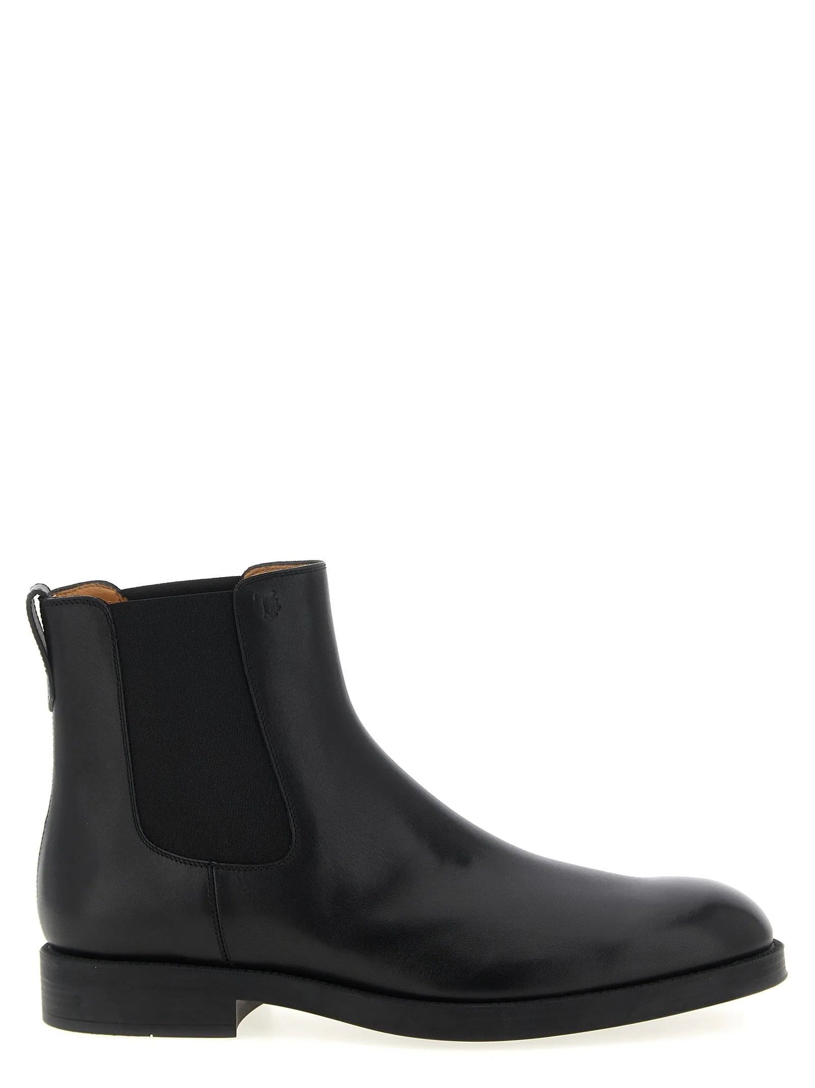 Chelsea Ankle Boots Stivali E Stivaletti Nero