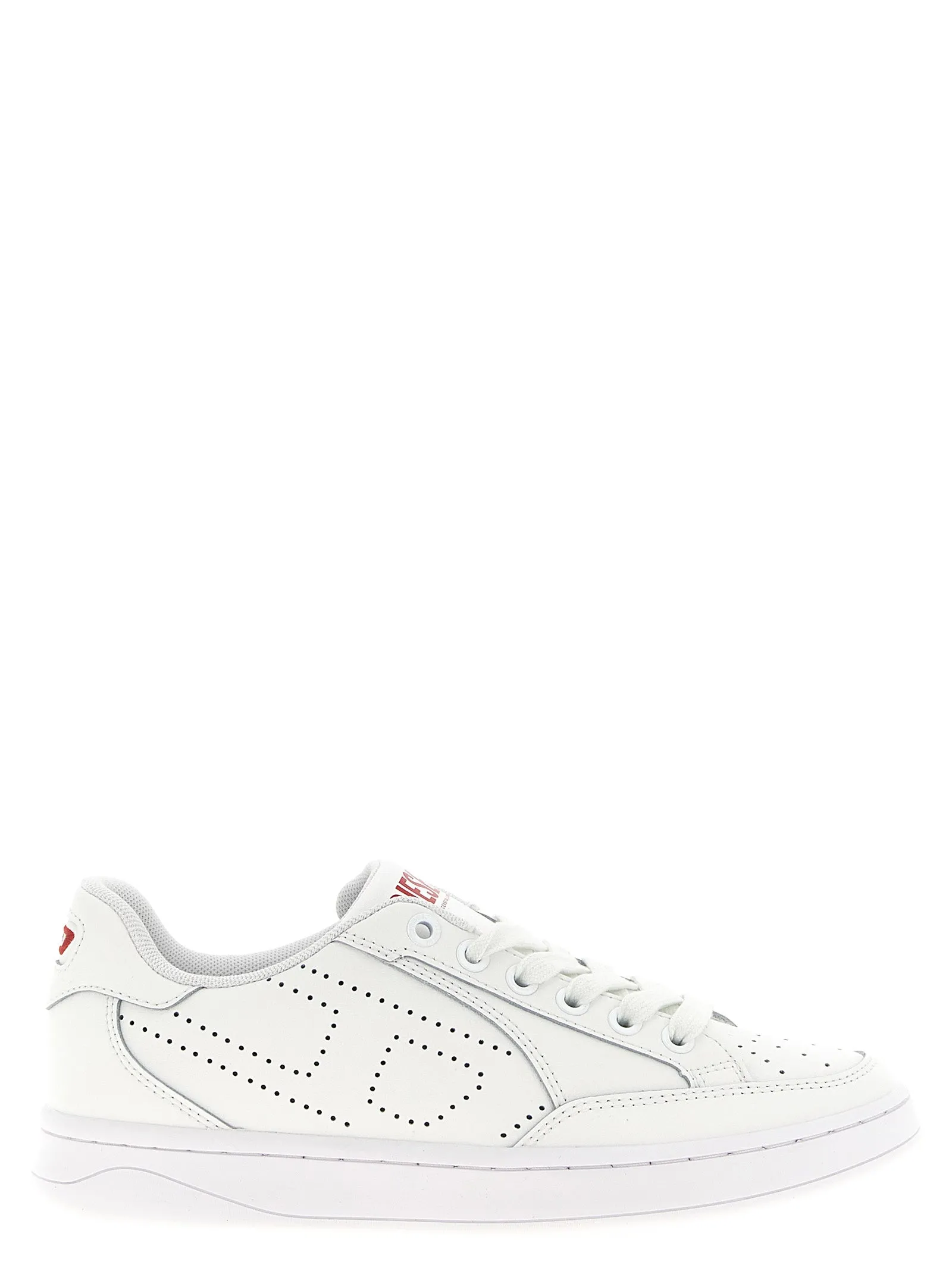 S-Dakota Low W Sneakers Bianco