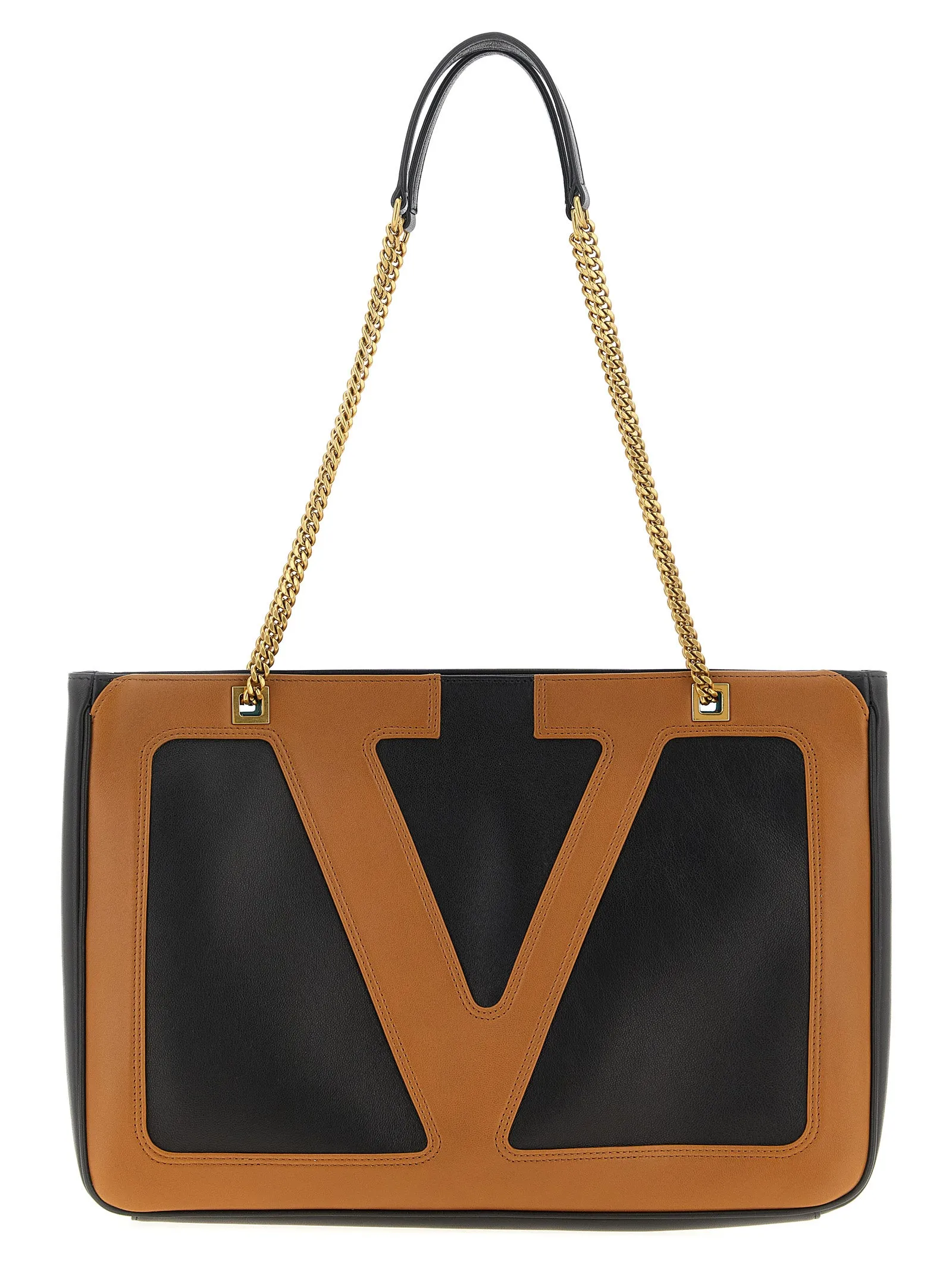 Viva Superstar Tote Marrone