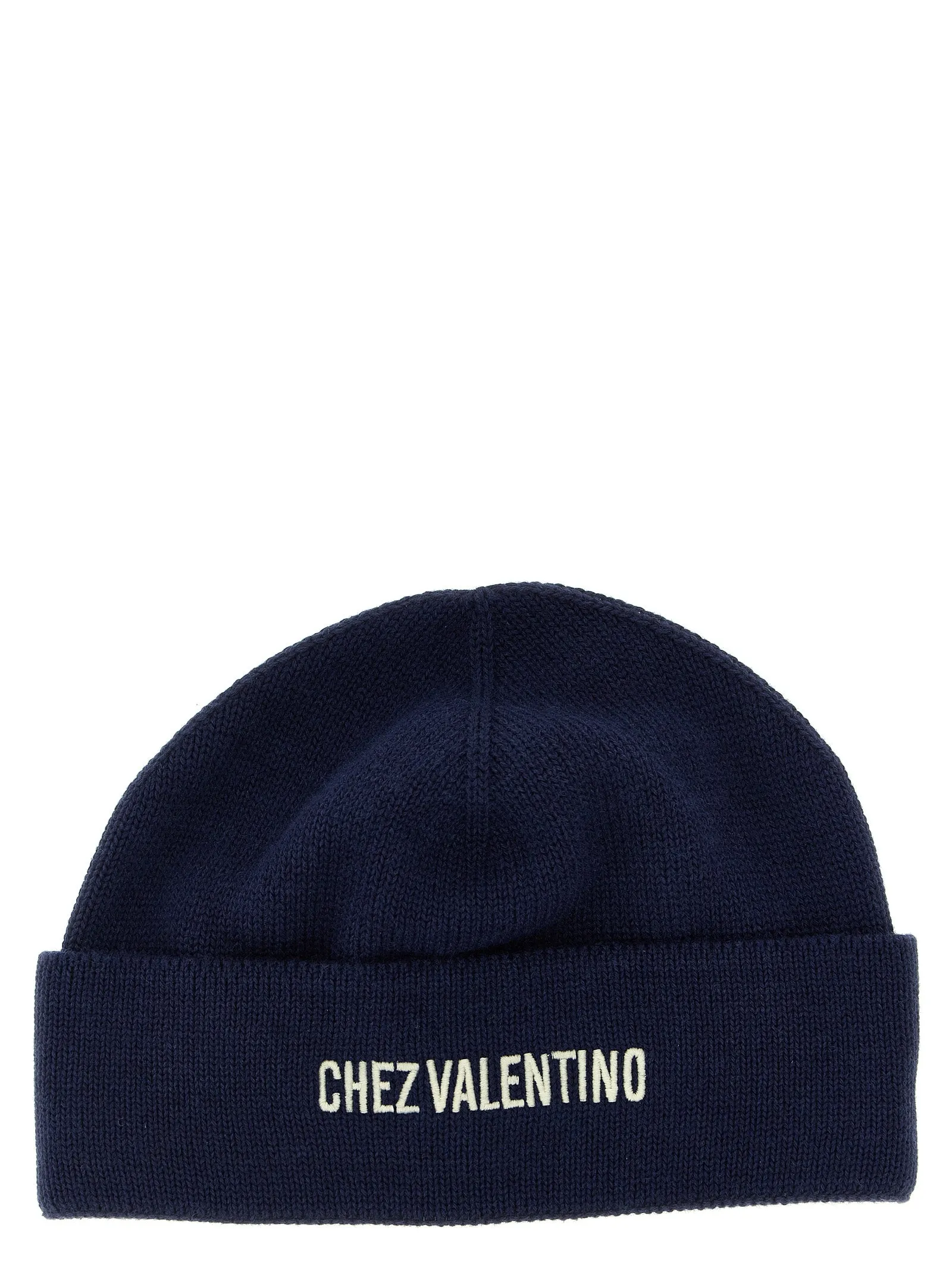 Chez Valentino Cappelli Blu