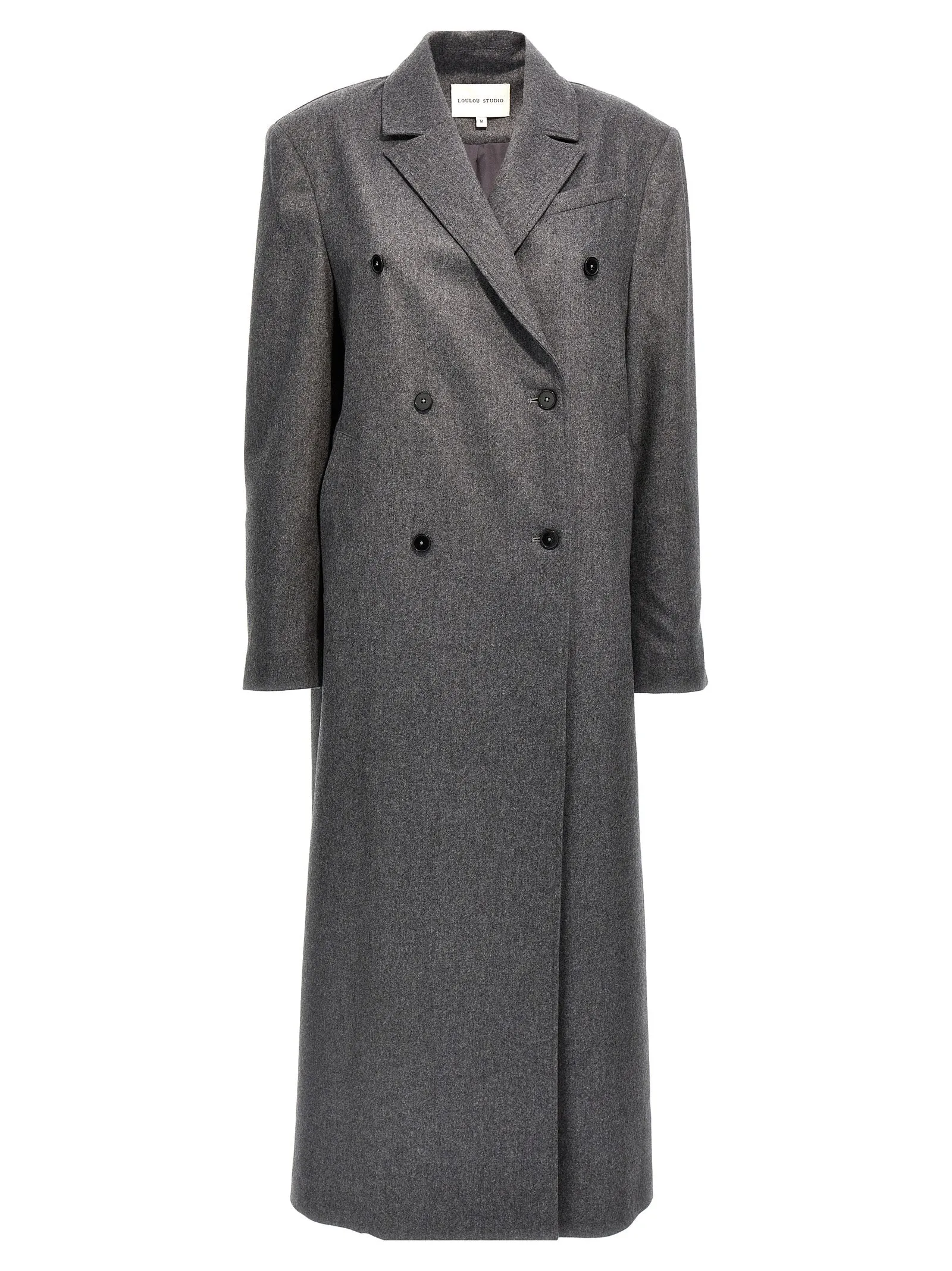 Zeno Trench E Impermeabili Grigio