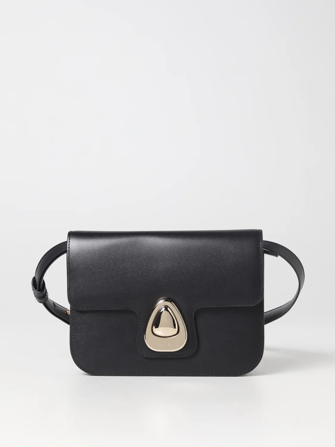 Borsa Astra A.P.C. in pelle liscia