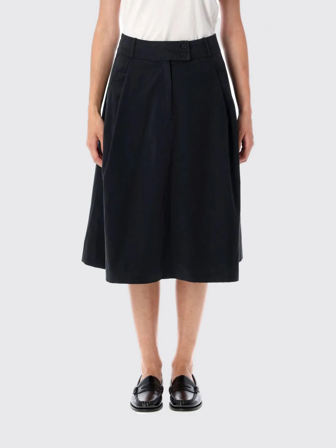 Gonna A.P.C. in cotone